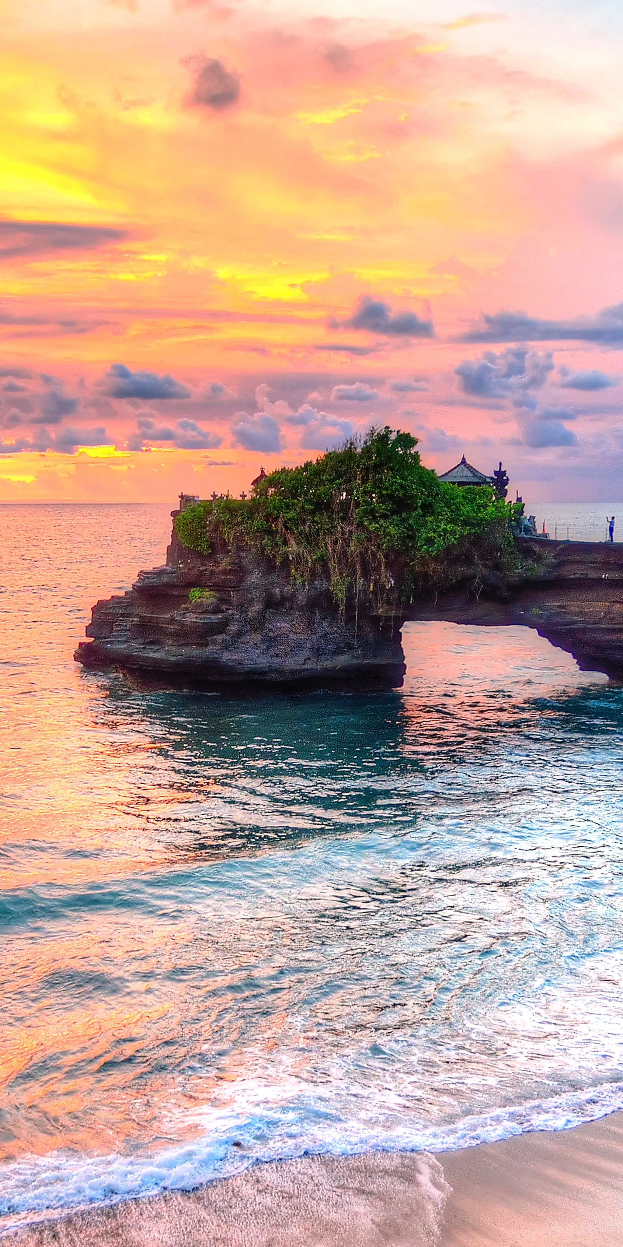 Temple de Tanah Lot