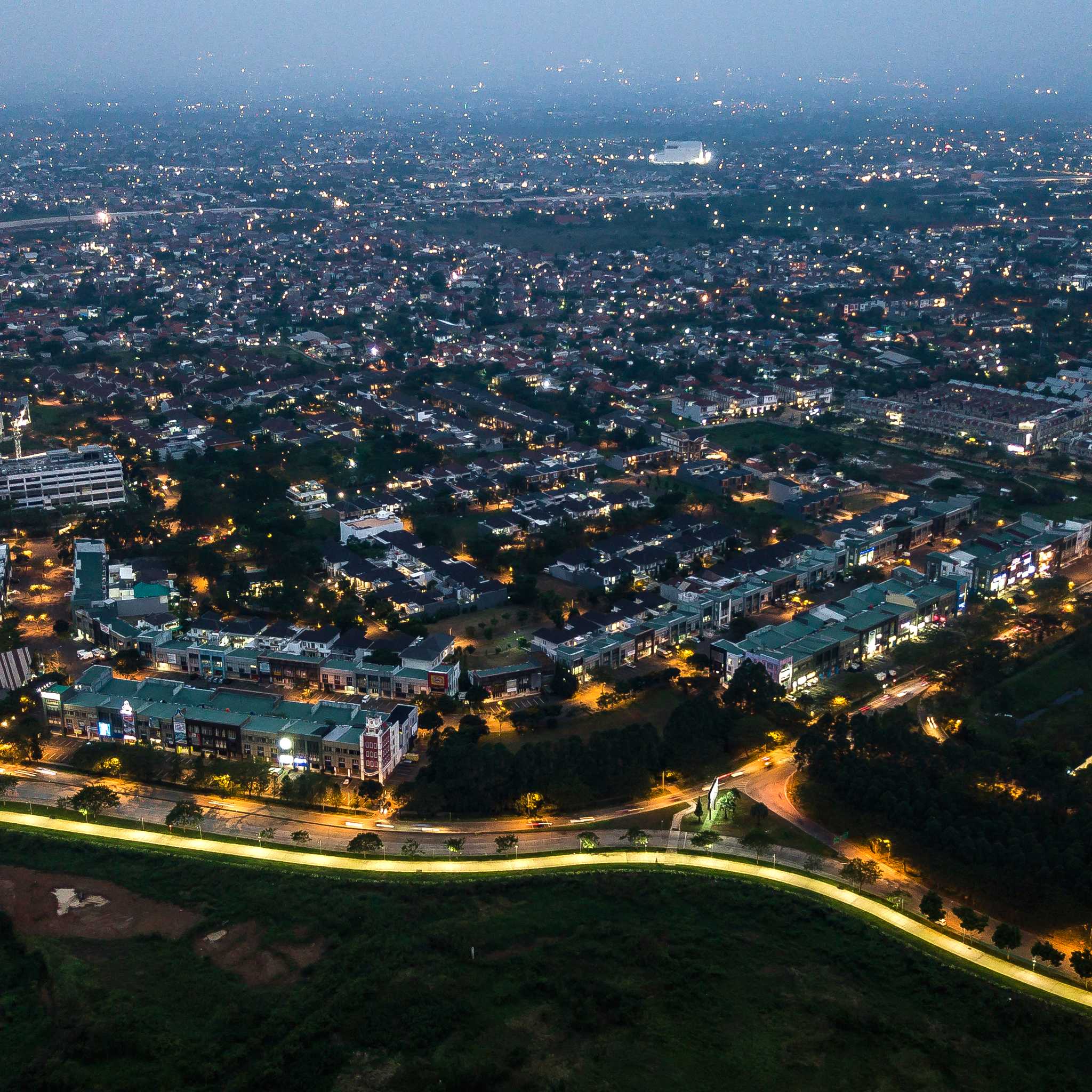 Private car transfers in Indonesia from Soekarno-Hatta International Airport