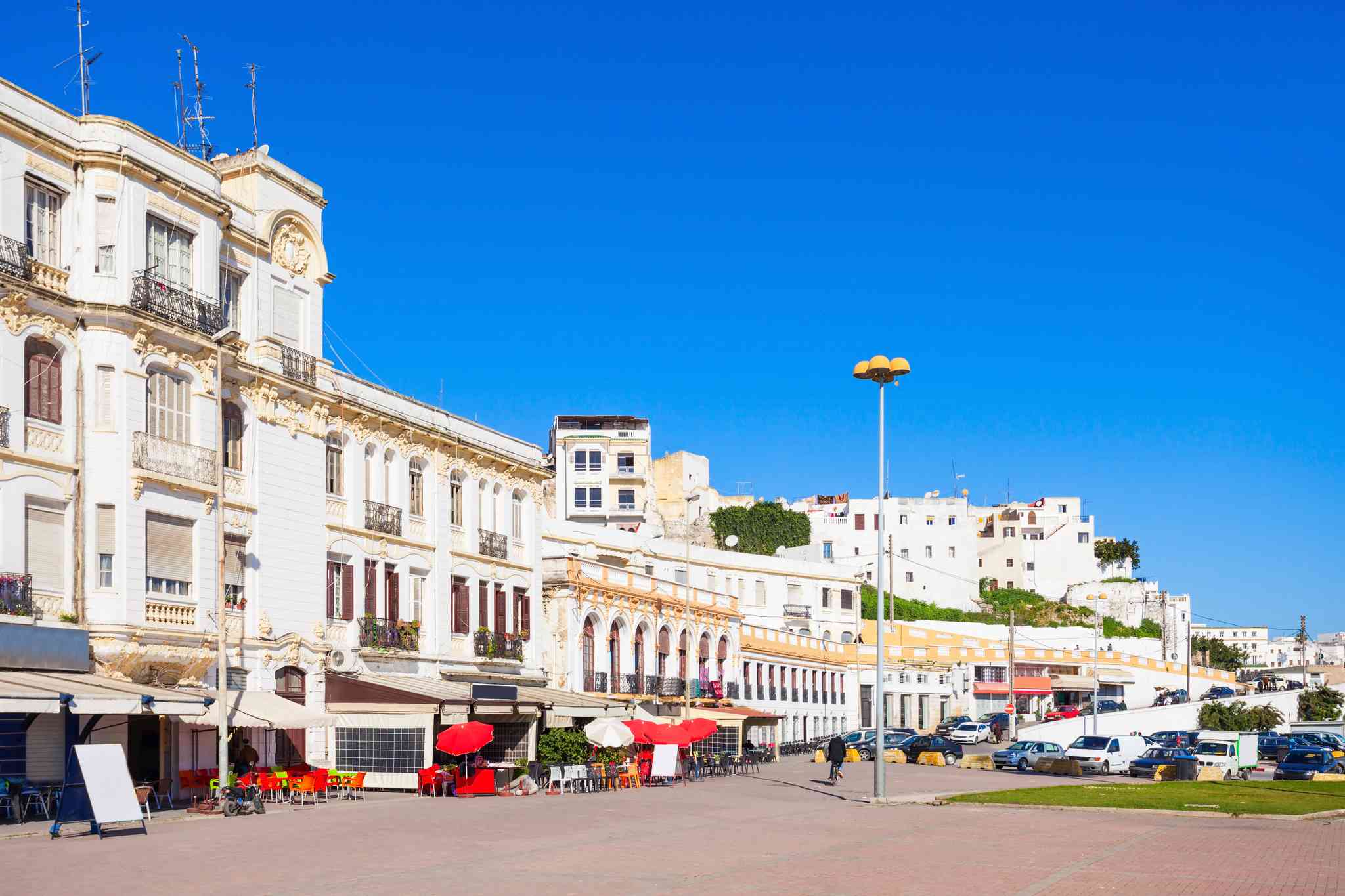 Vista panorámica de Tangier - excursión privada de un día desde Ceuta - foto 3