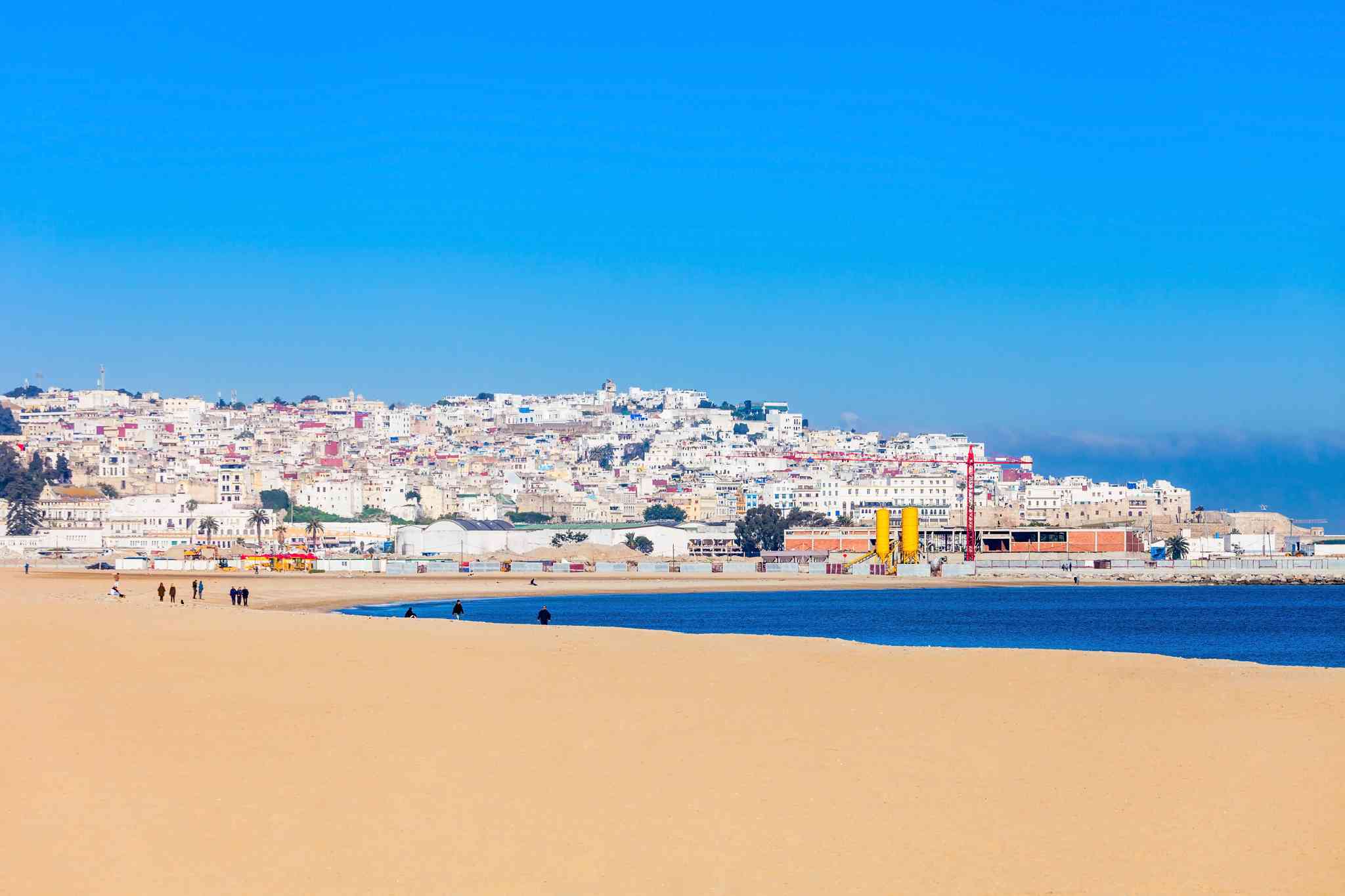 Vista panorámica de Tangier - excursión privada de un día desde Ceuta - foto 2