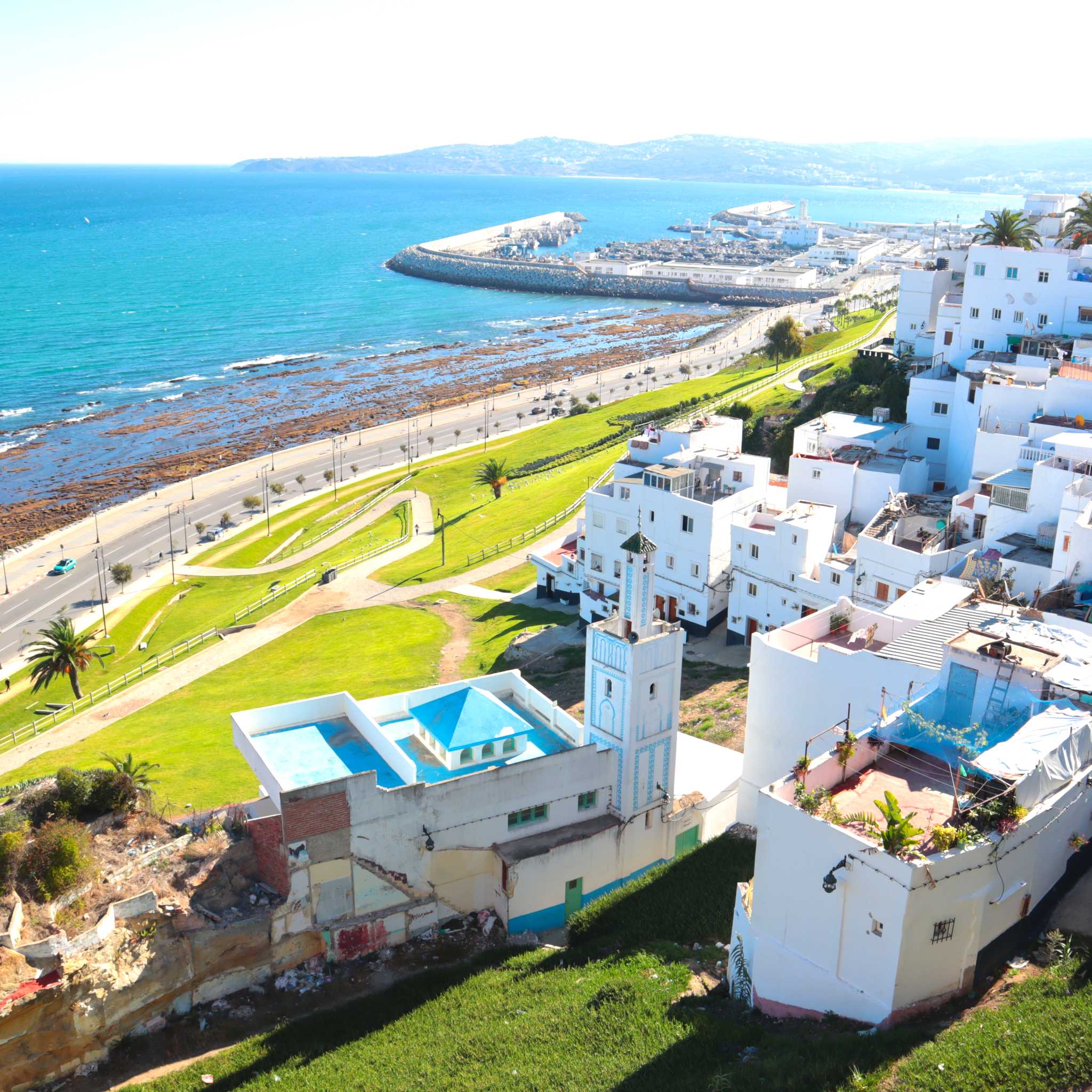 Private car transfers in Morocco from Tangier