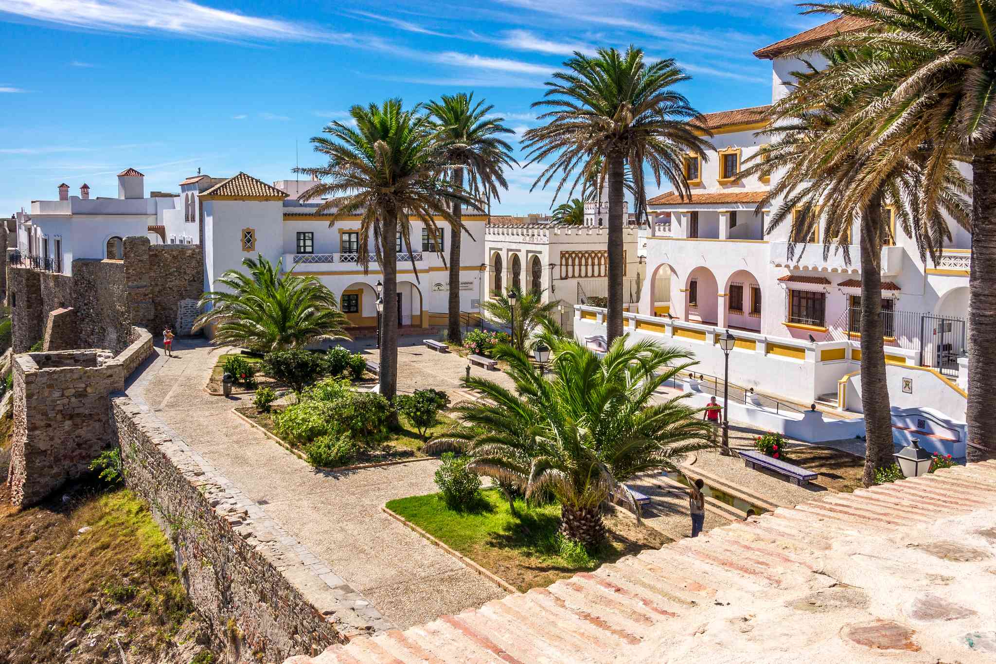 Vista panorámica de Tarifa - excursión privada de un día desde Alicante - foto 3