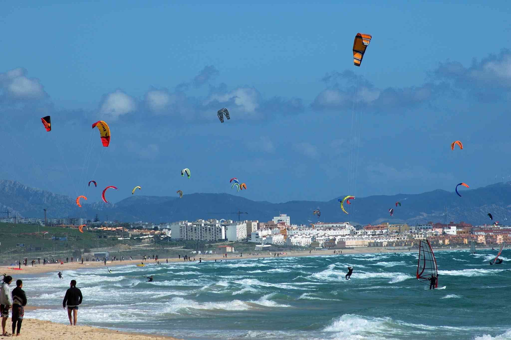 Vista panorámica de Tarifa - excursión privada de un día desde Alicante - foto 4