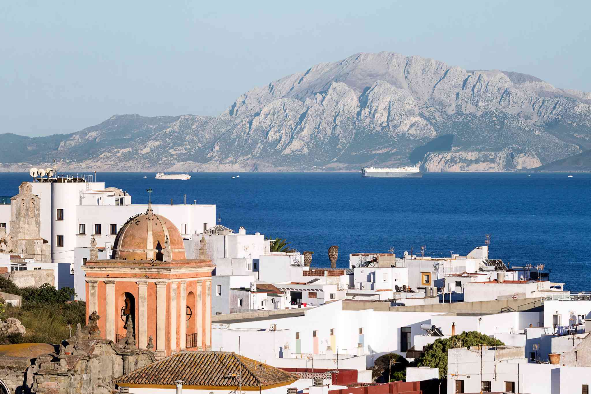 Vista panorámica de Tarifa - excursión privada de un día desde Alicante - foto 5