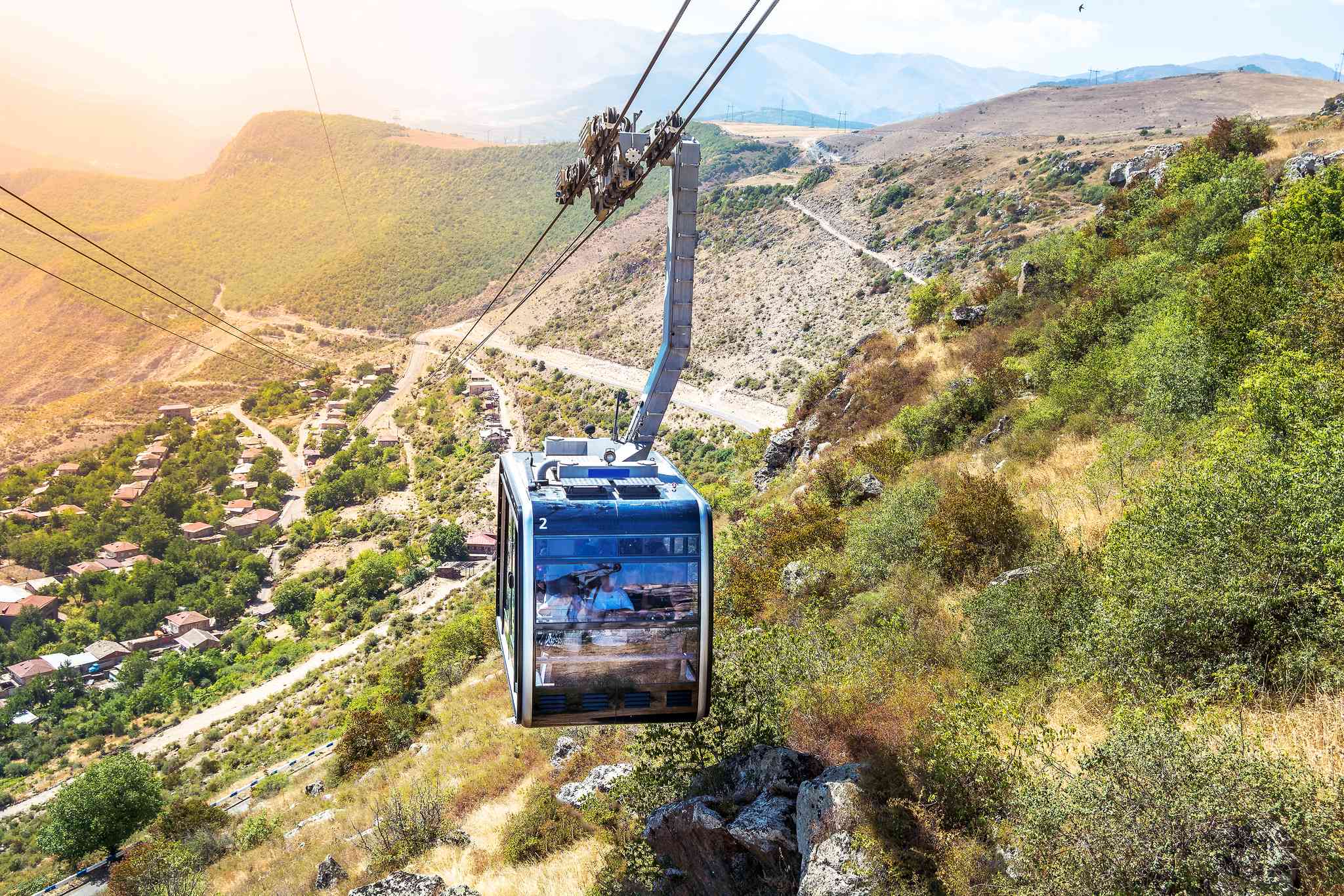 Scenic view of Tatev - private day trip from Yerevan - photo 4