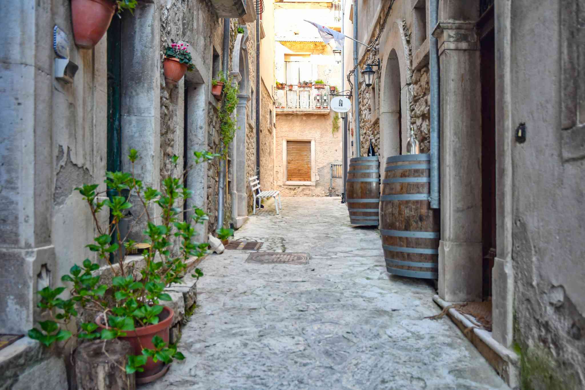 Scenic view of Naples - private day trip from Naples - photo 2