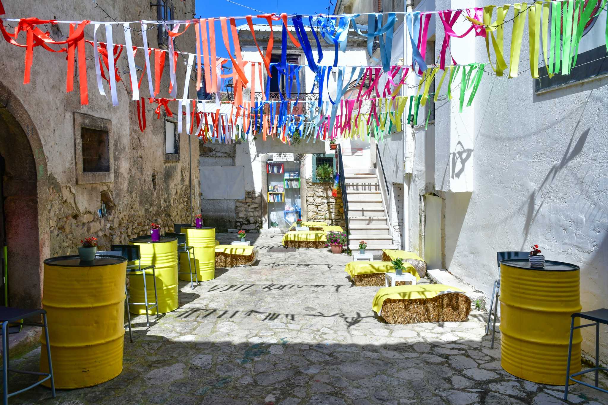 Itinerary stop at Taurasi on private day trip from Naples