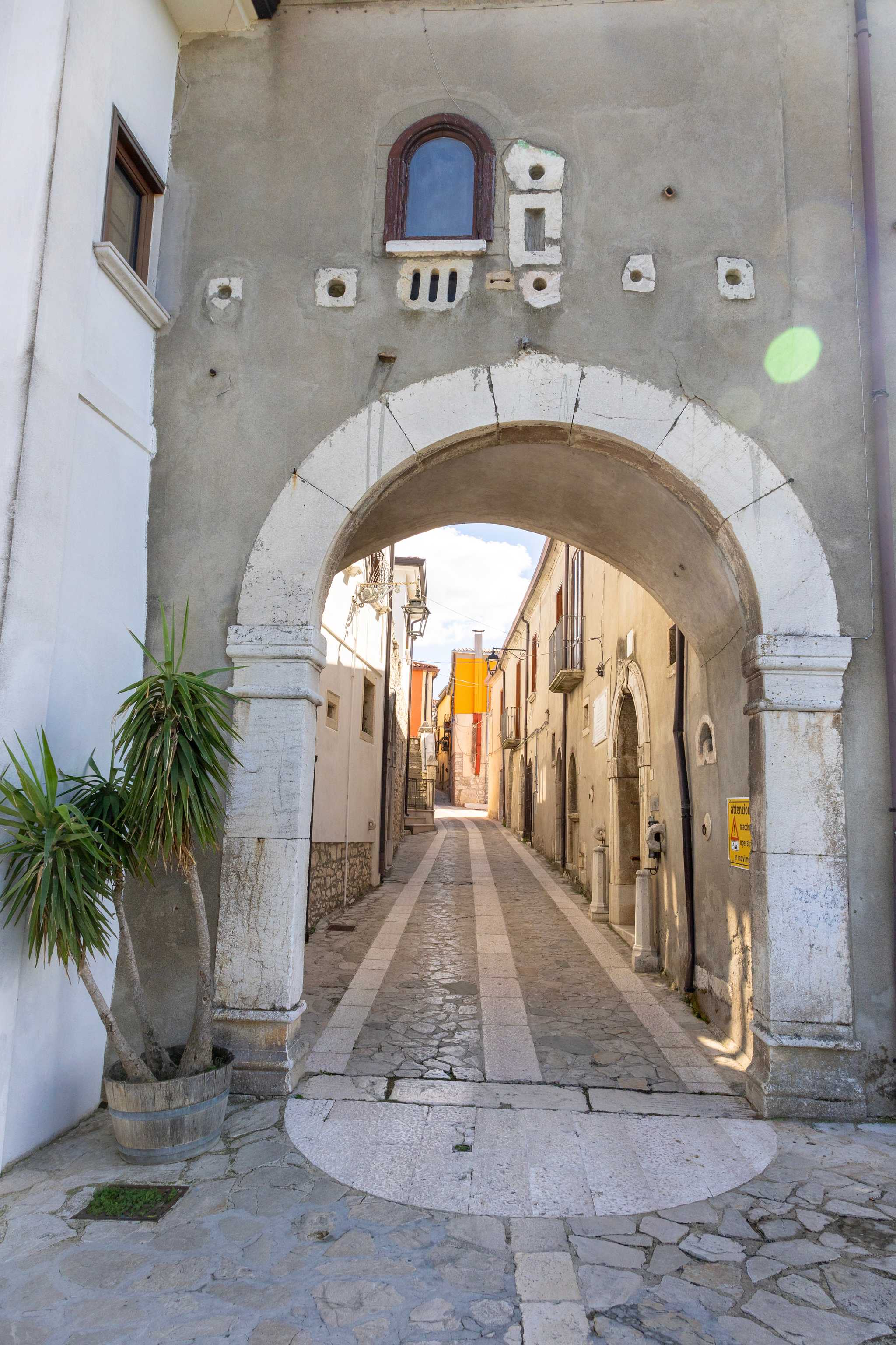 Itinerary stop at Taurasi on private day trip from Naples