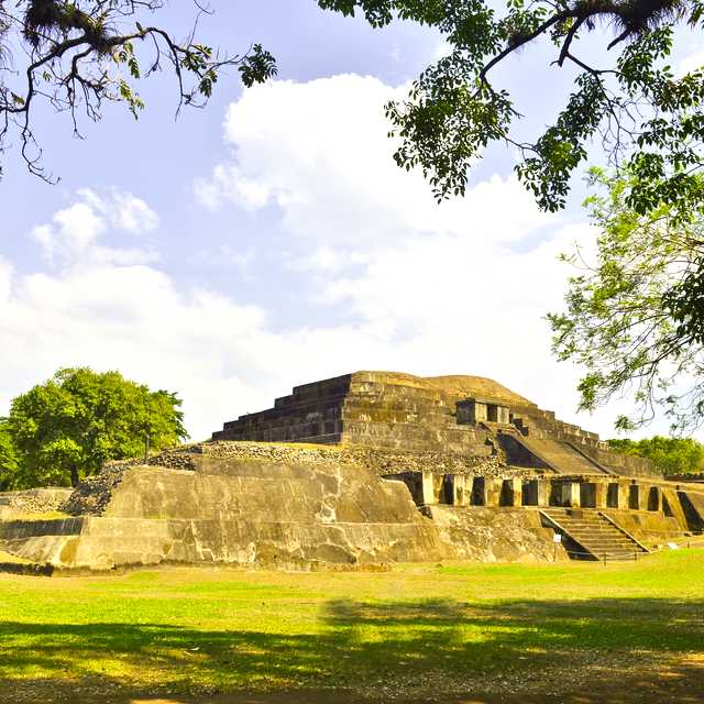 San Salvador to Joya de Ceren and Tazumal: Private day trip