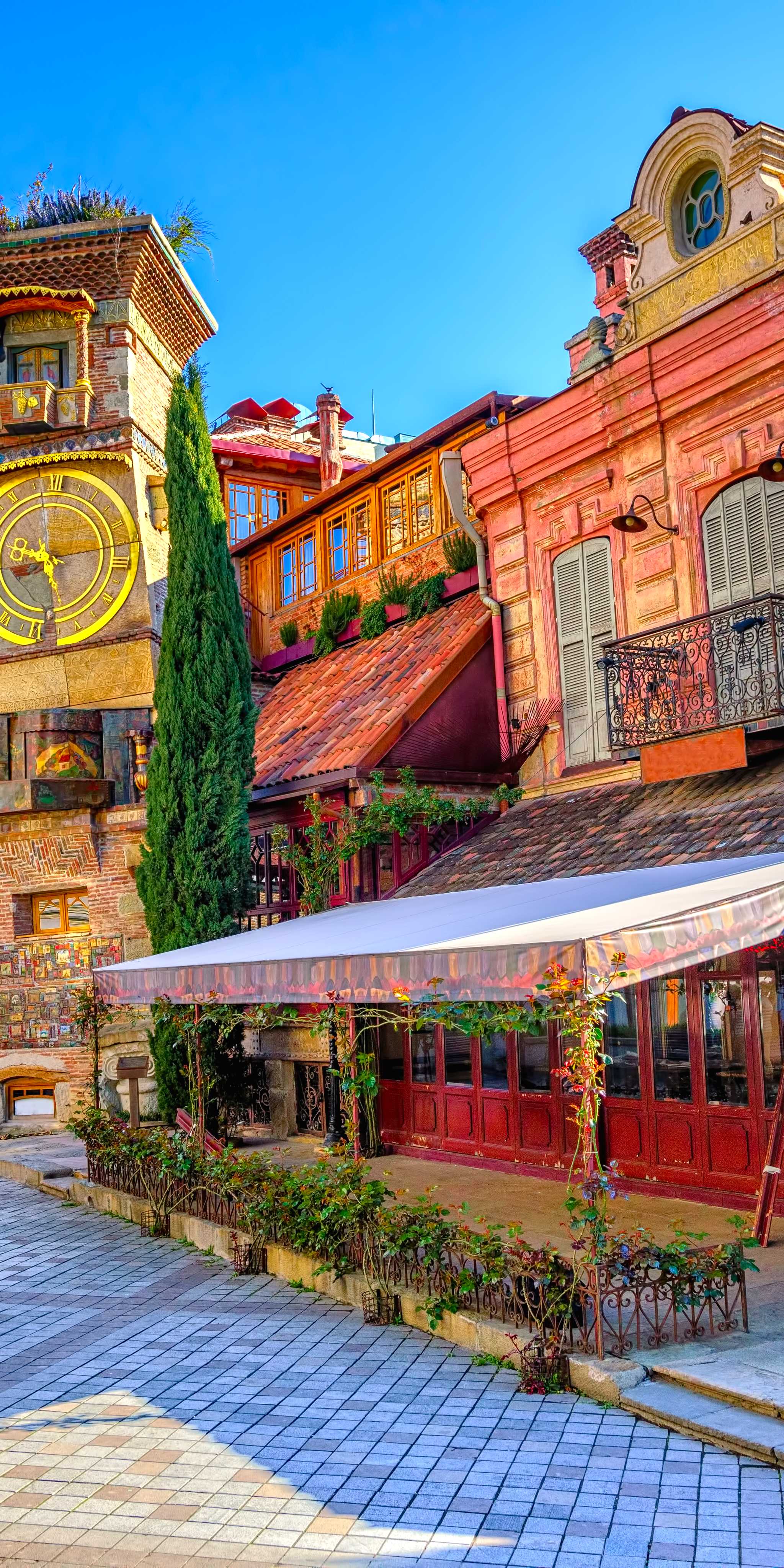 Tbilisi International Airport