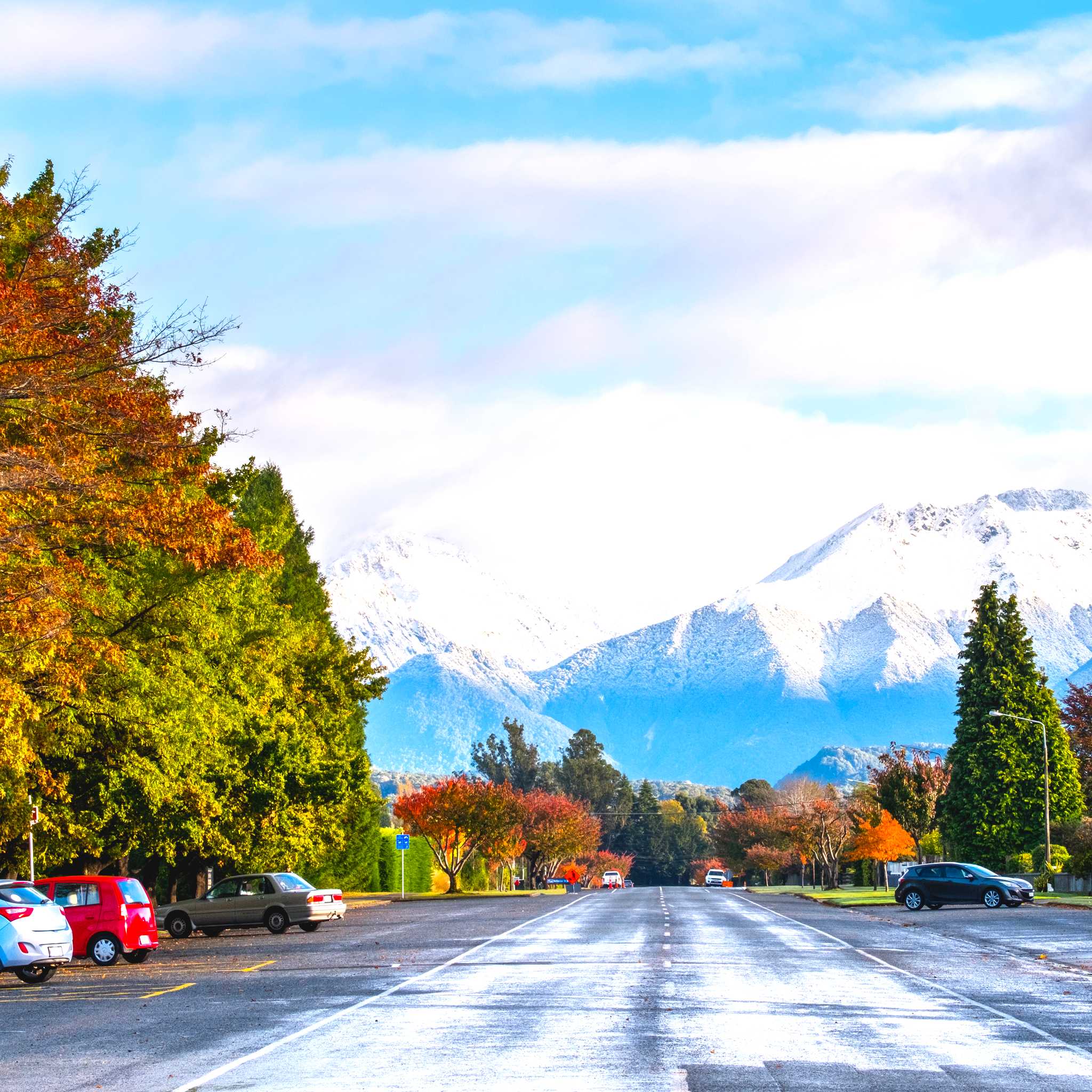 Private car transfers in New Zealand from Te Anau