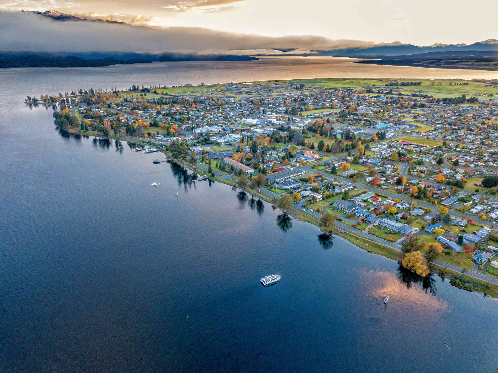 Vista cênica de Queenstown - excursão particular de um dia de Te Anau - foto 5