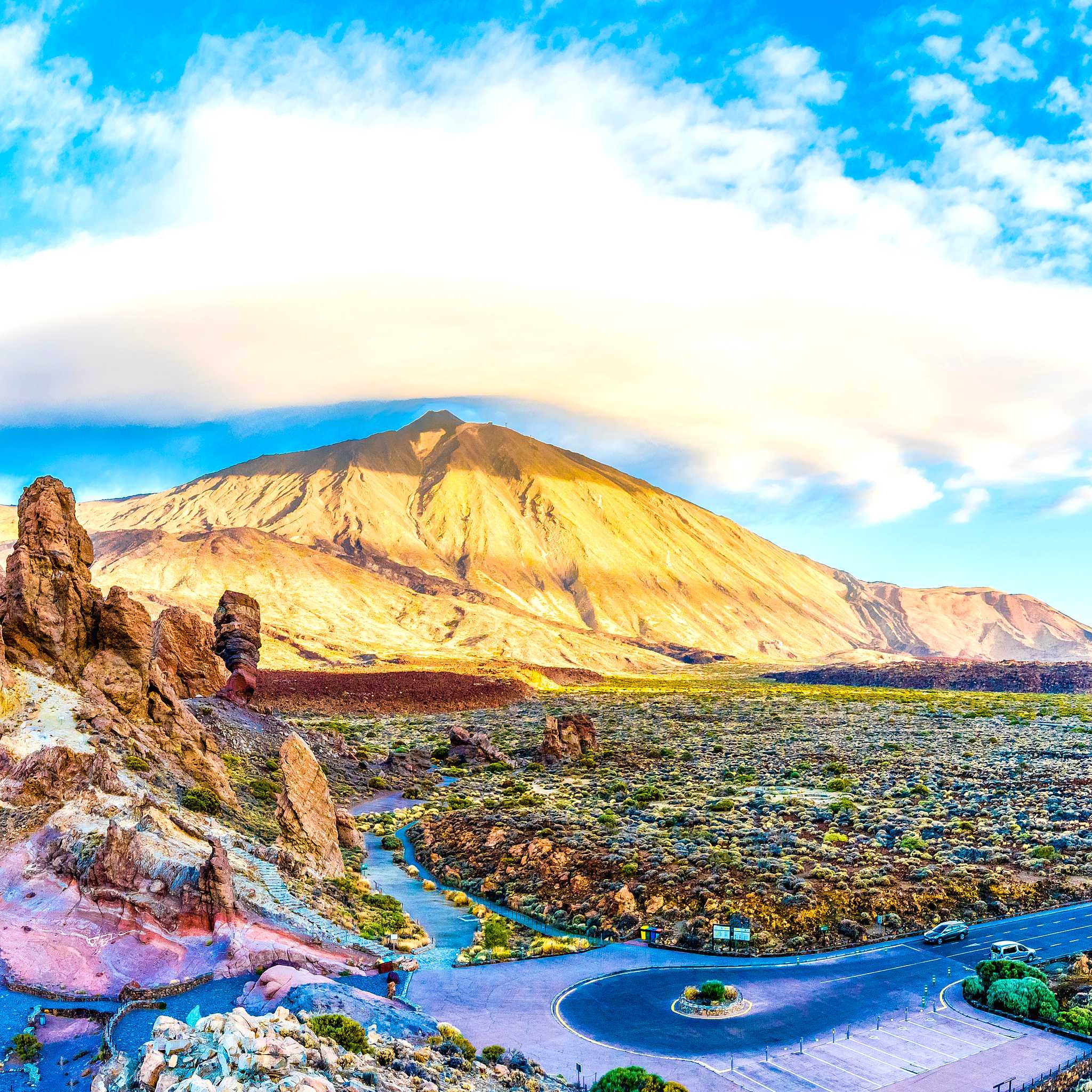 Parc National du Teide