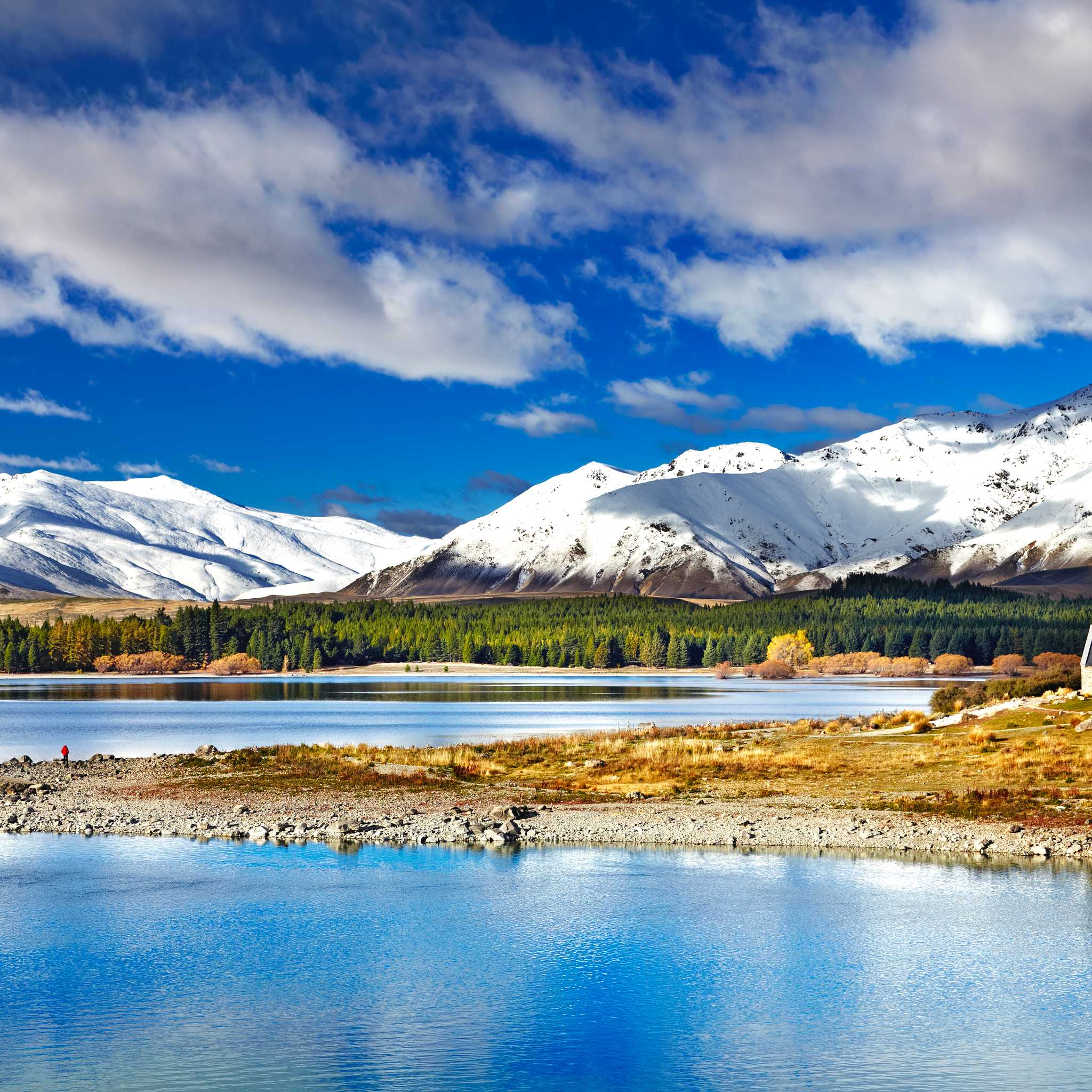 Private car transfers in New Zealand from Tekapo