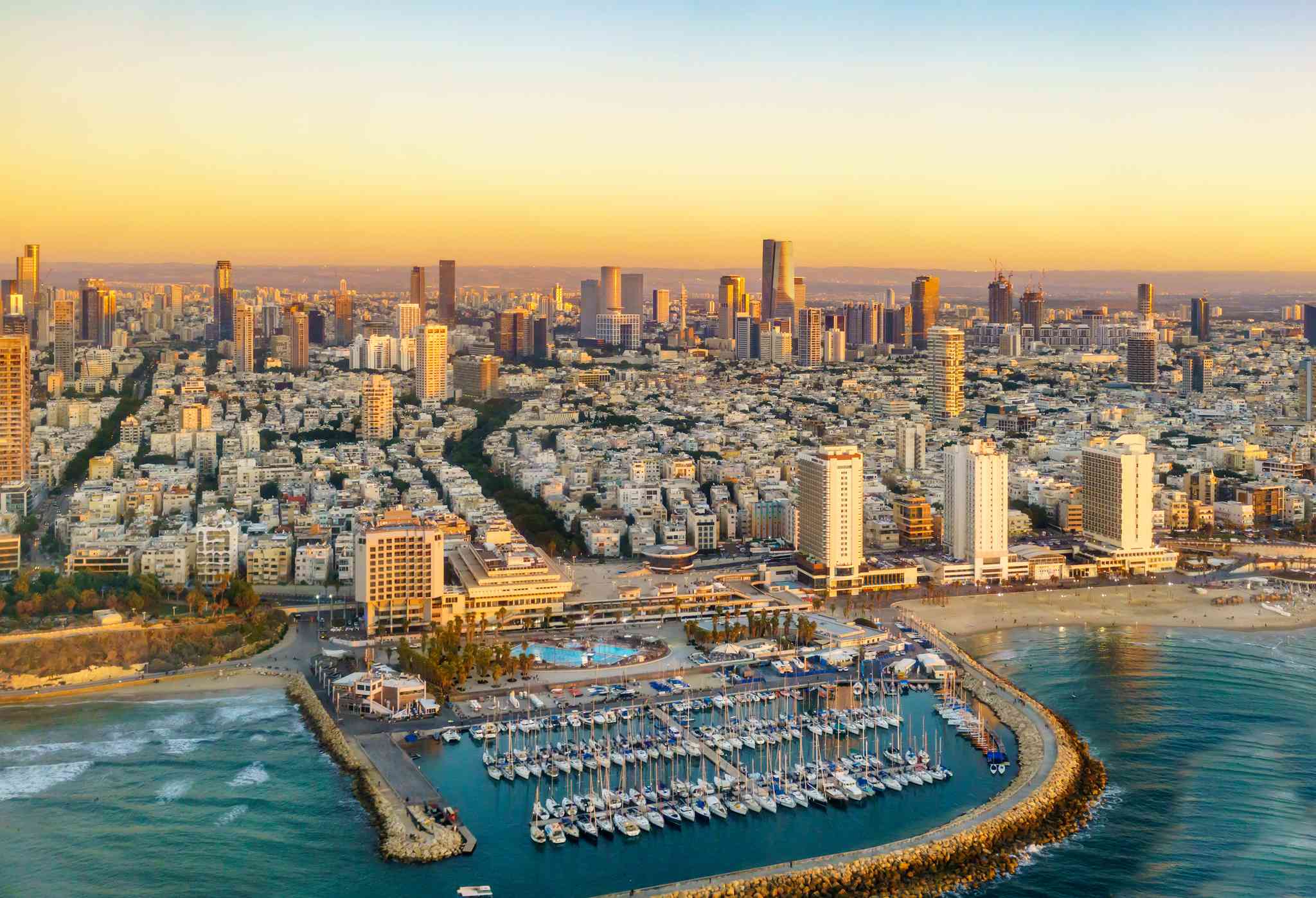 Tel Aviv 의 경치 - 예루살렘 에서 출발하는 개인 day trip - 사진 3
