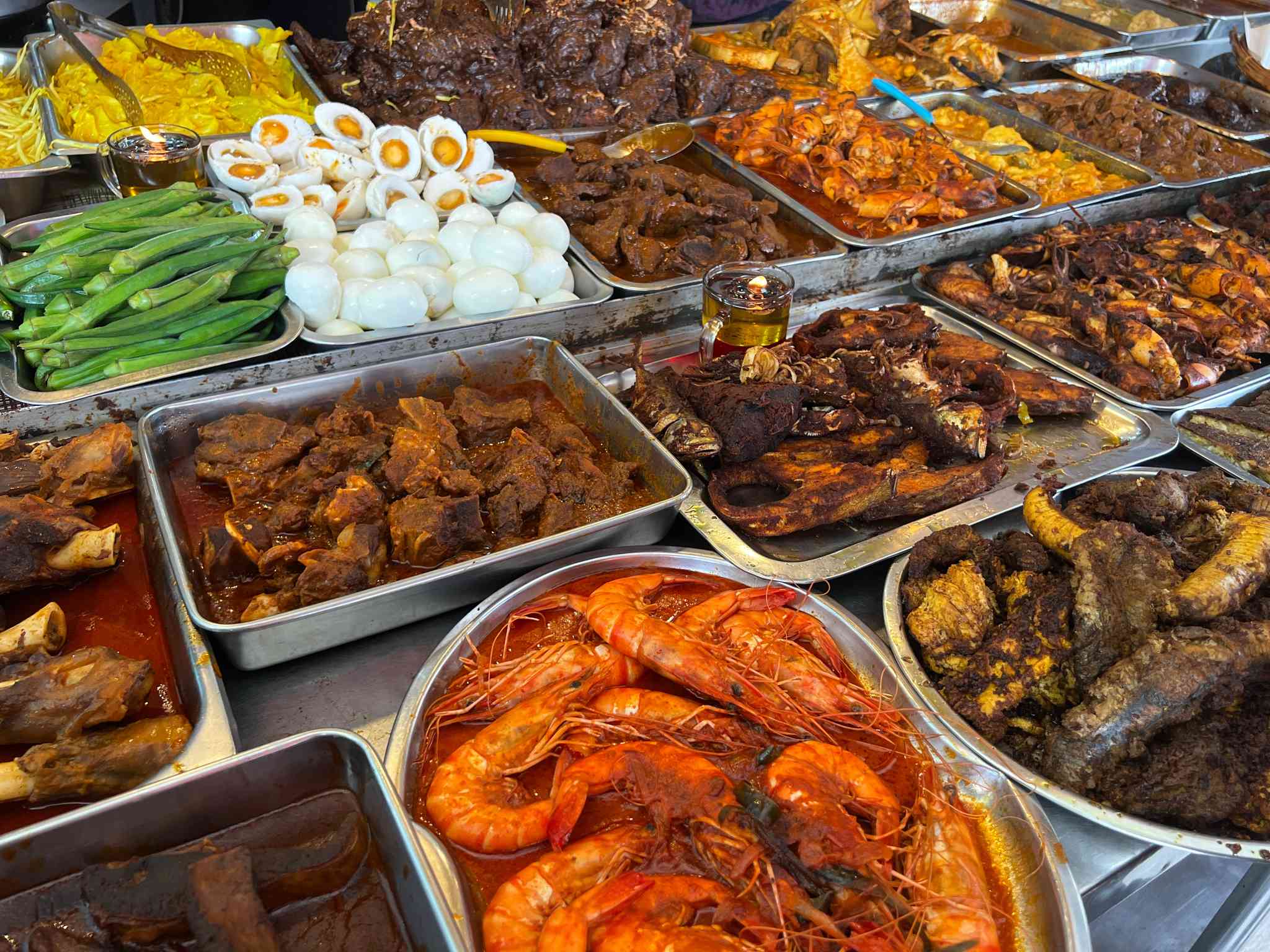 Vacker vy över Kuala Lumpur - privat dagsutflykt från Kuala Lumpur - foto 9