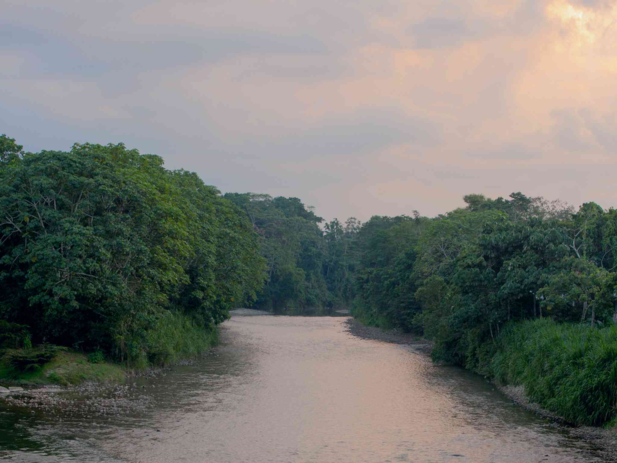 Scenic view of Tena - private day trip from Cuenca - photo 2