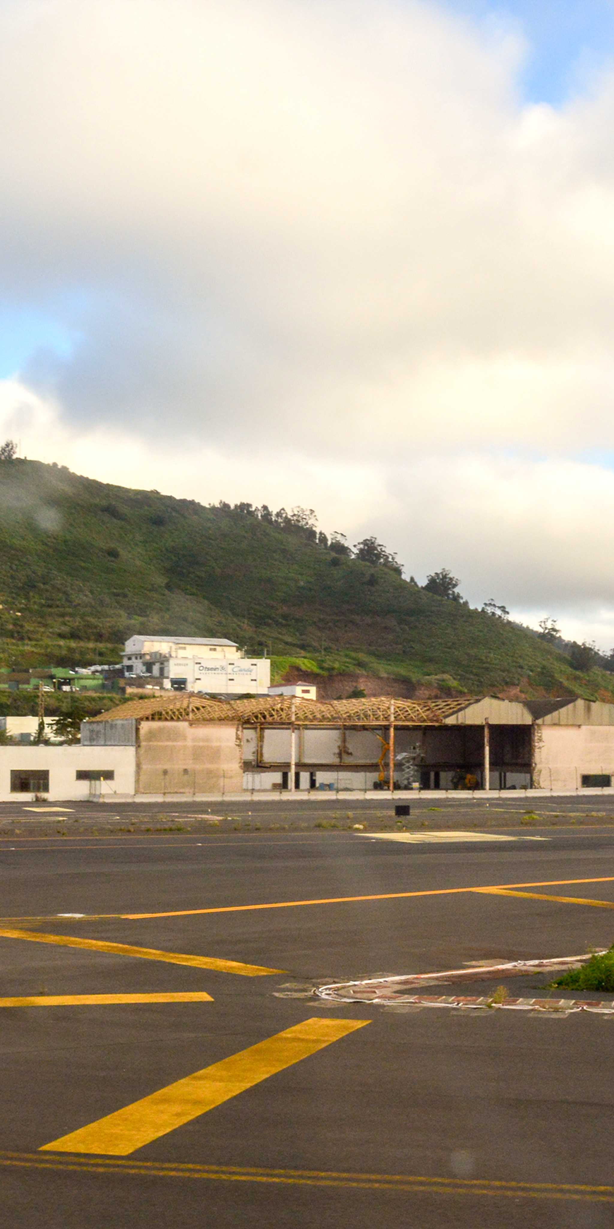 Tenerife Norte Airport