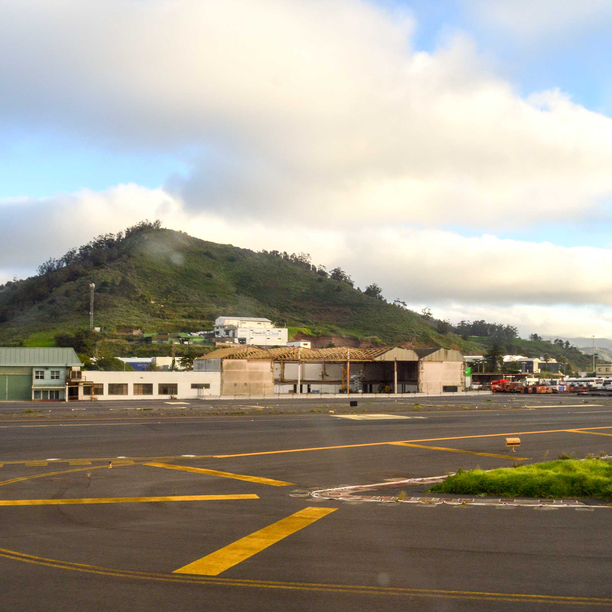 Tenerife Norte Airport