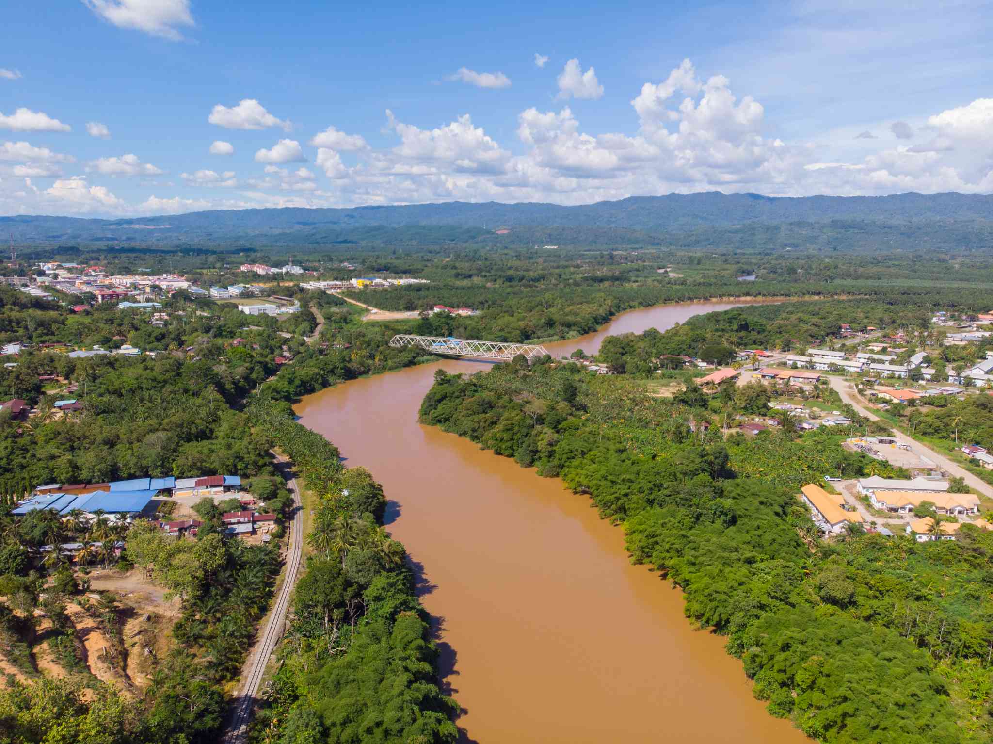 Scenic view of Tenom - private day trip from Brunei International Airport - photo 2