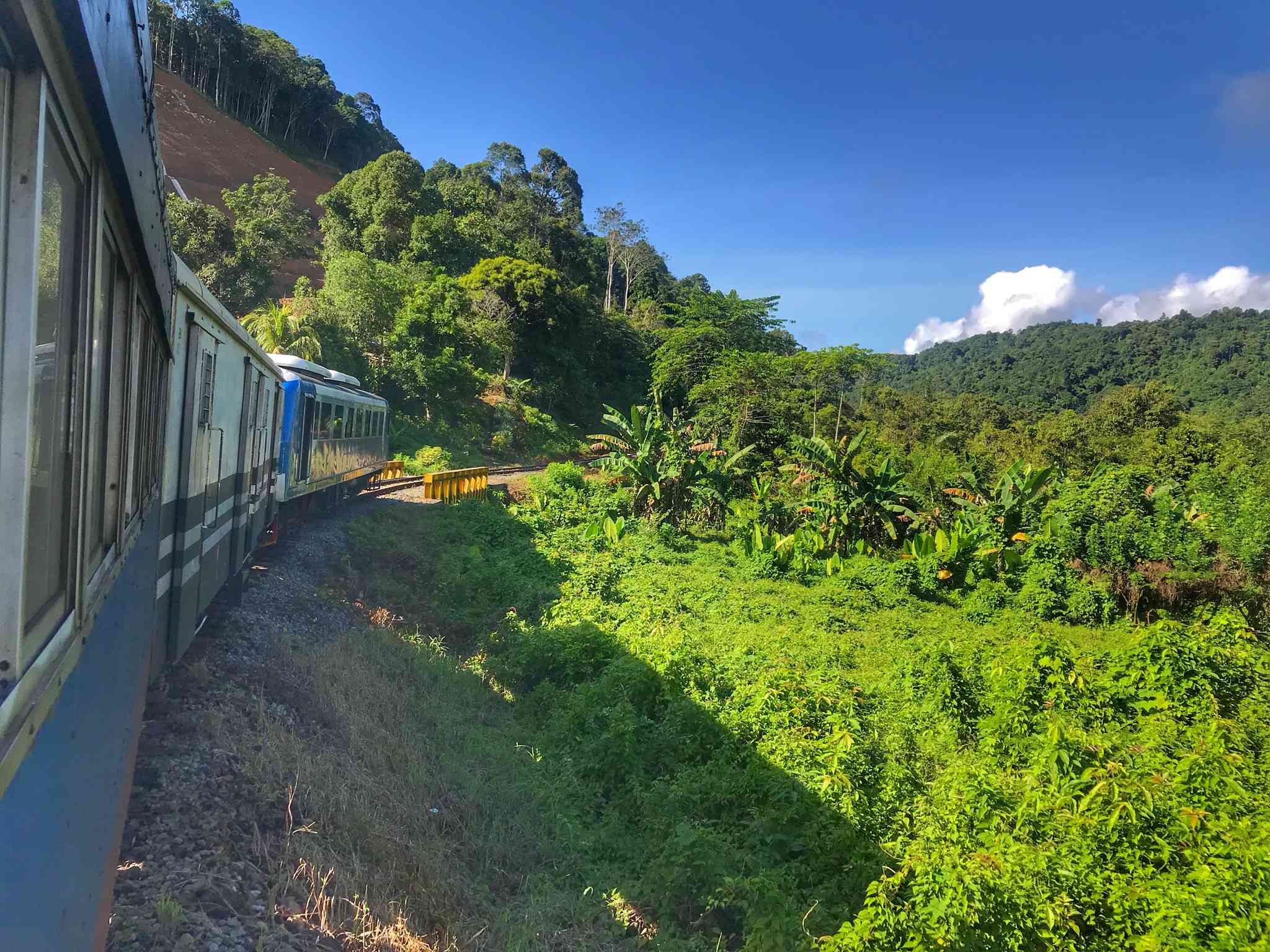 Scenic view of Tenom - private day trip from Brunei International Airport - photo 3