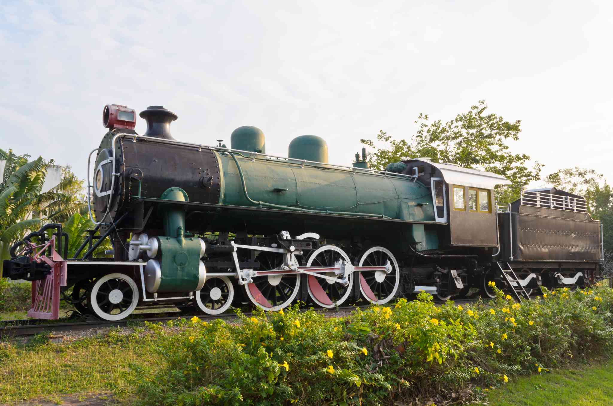Museu Ferroviário de Tenterfield