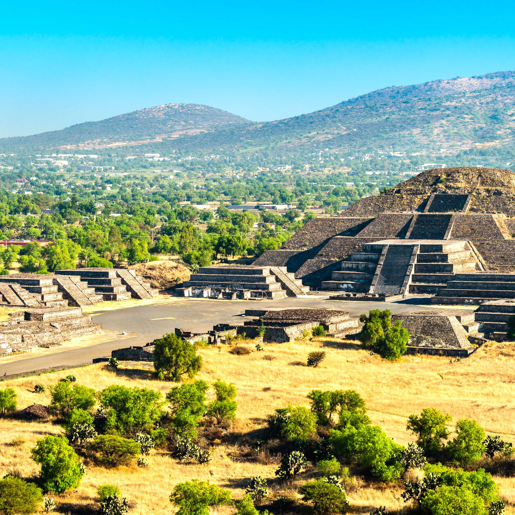 Teotihuacan