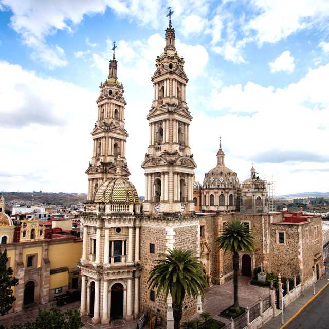 Leon to Tepatitlan de Morelos and Arandas: Private day trip