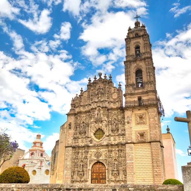 Mexico City to Tula Toltec and Tepotzotlan: Private day trip