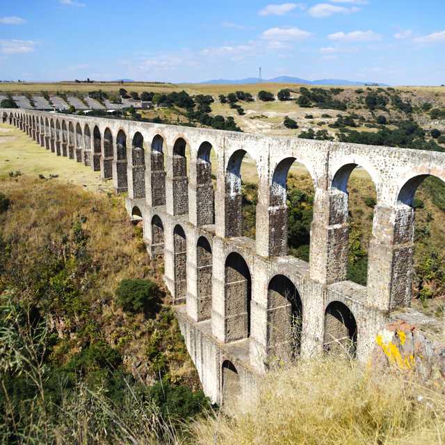 Mexico City to Tepotzotlan: Private day trip