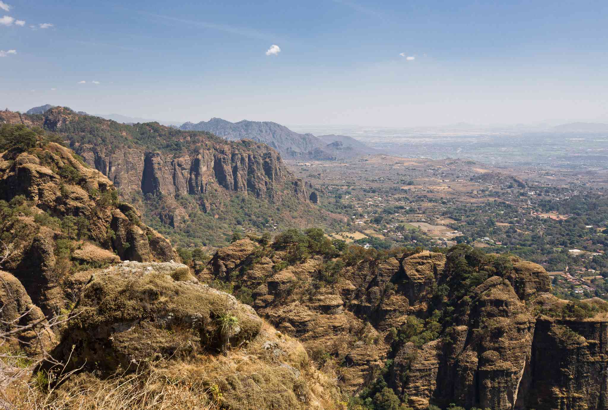Vista cênica de Cuernavaca - excursão particular de um dia de Tepoztlan - foto 6