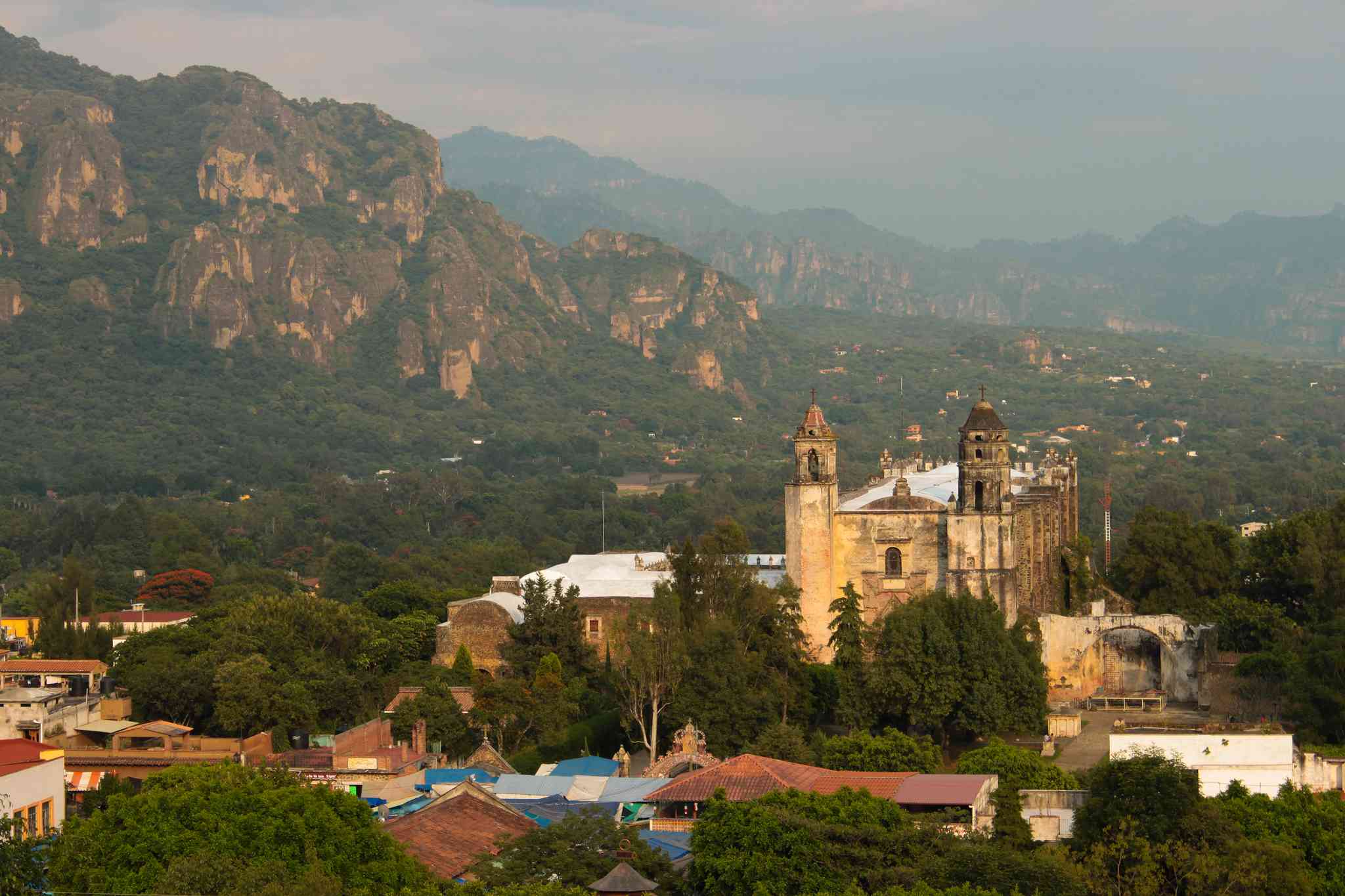 Vista cênica de Cuernavaca - excursão particular de um dia de Tepoztlan - foto 7