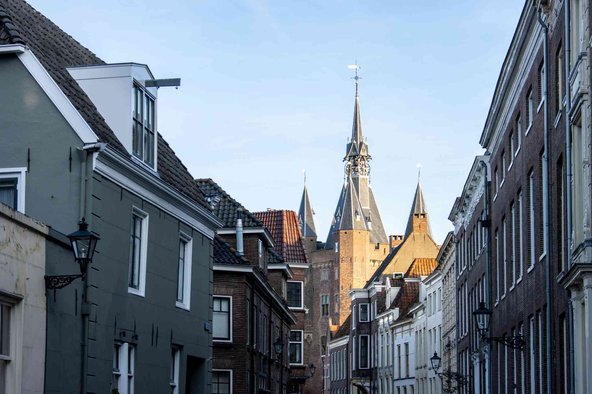 Vista panorámica de Ámsterdam - excursión privada de un día desde Terneuzen - foto 6