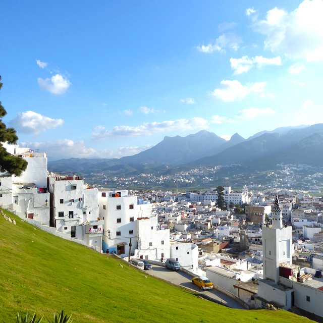 Tangier to Tetouan: Private day trip
