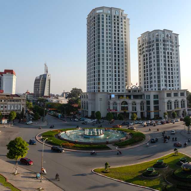 Hanoi to Thai Nguyen and Viet Tri: Private day trip