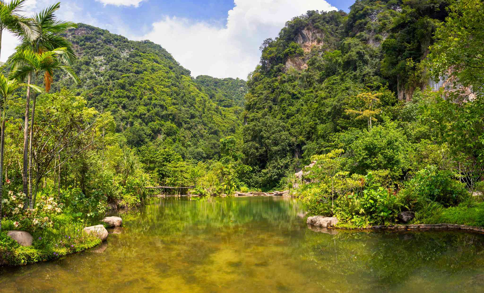 Scenic view of Kuala Terengganu - private day trip from The Banjaran Hotsprings Retreat - photo 3
