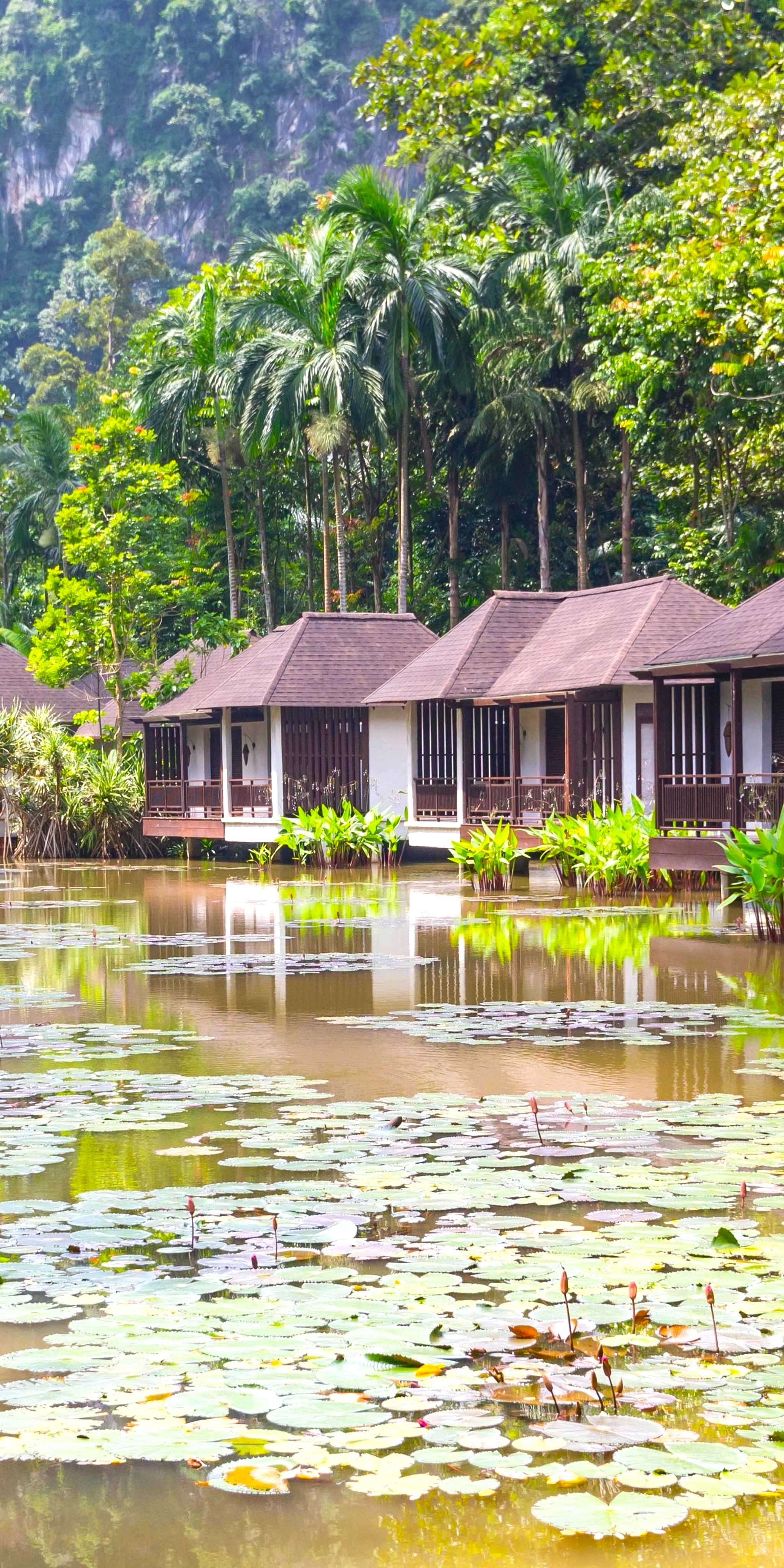 The Banjaran Hotsprings Retreat