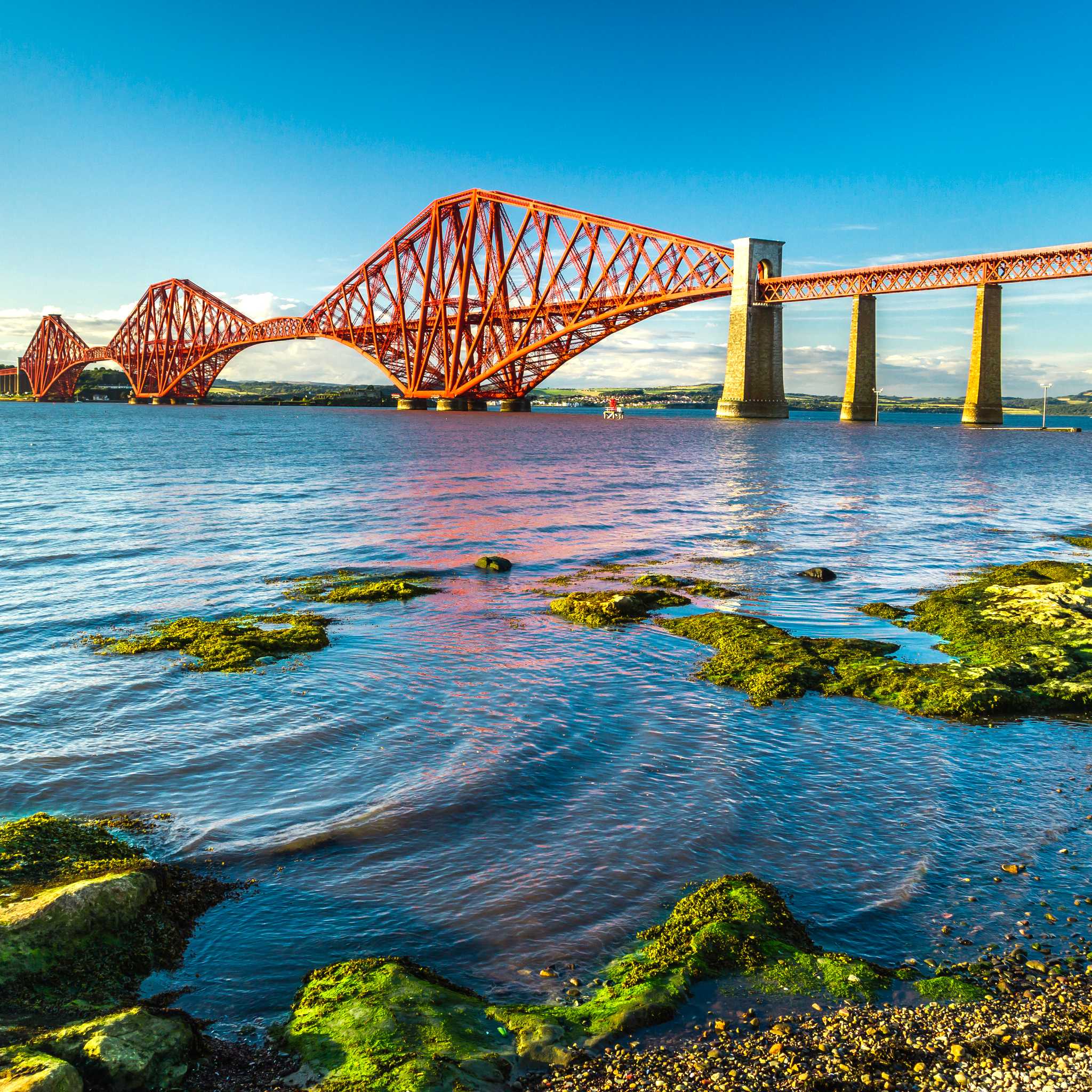 The Forth Bridge