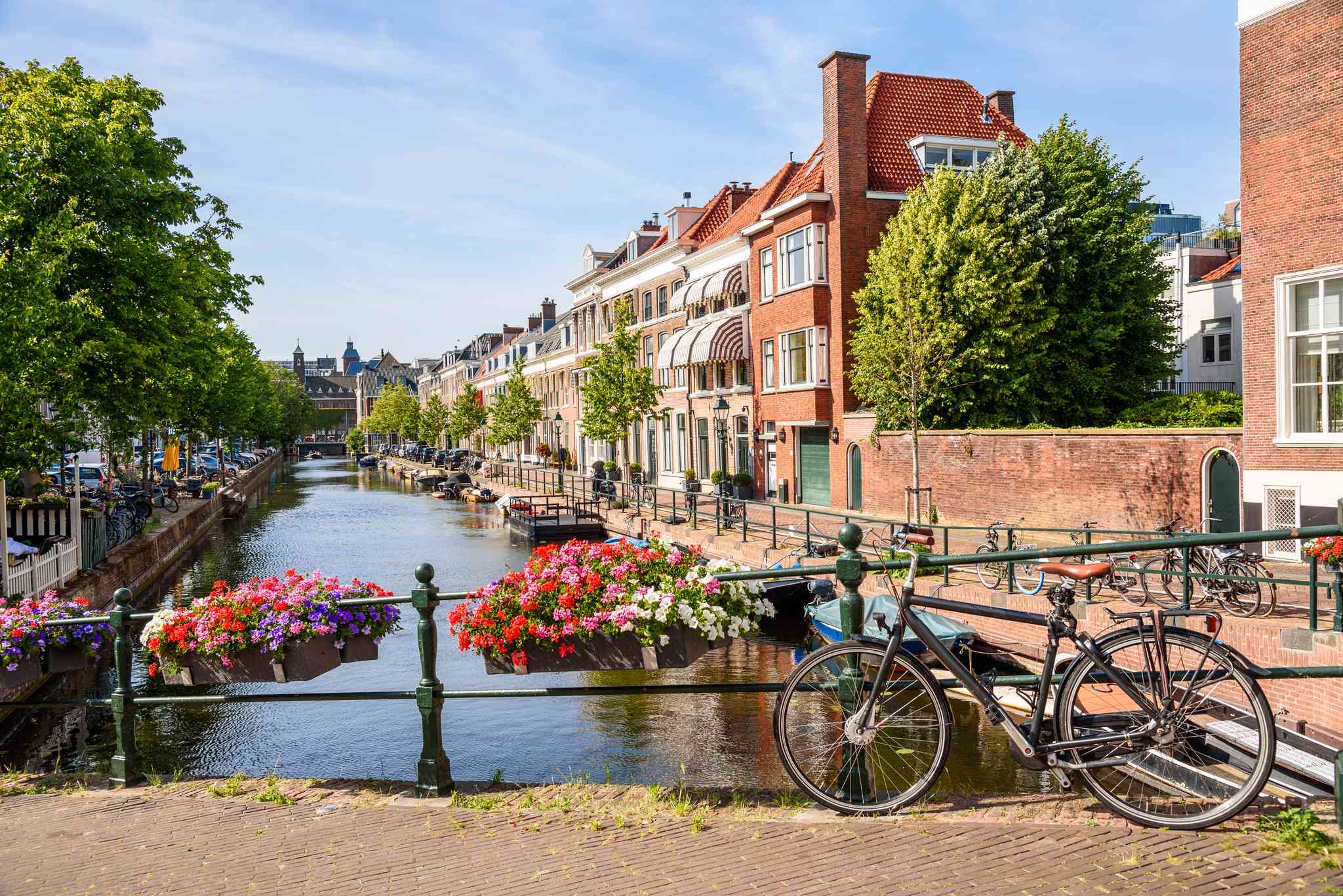 Vue pittoresque de Bruges - excursion privée d'une journée depuis La Haye - photo 15