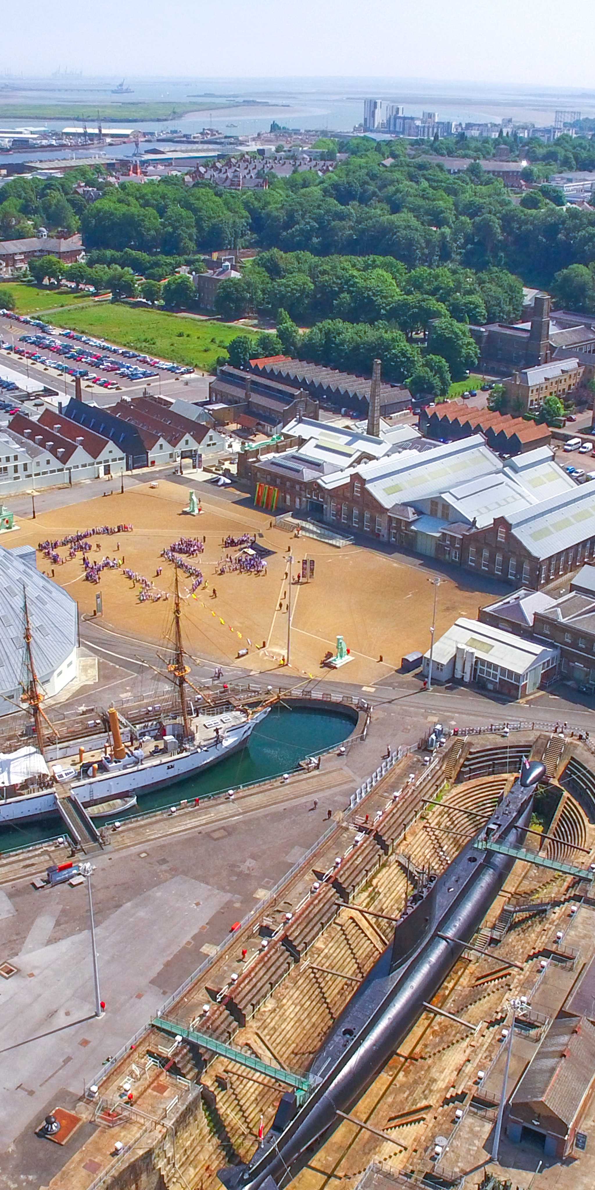 채텀 역사 조선소