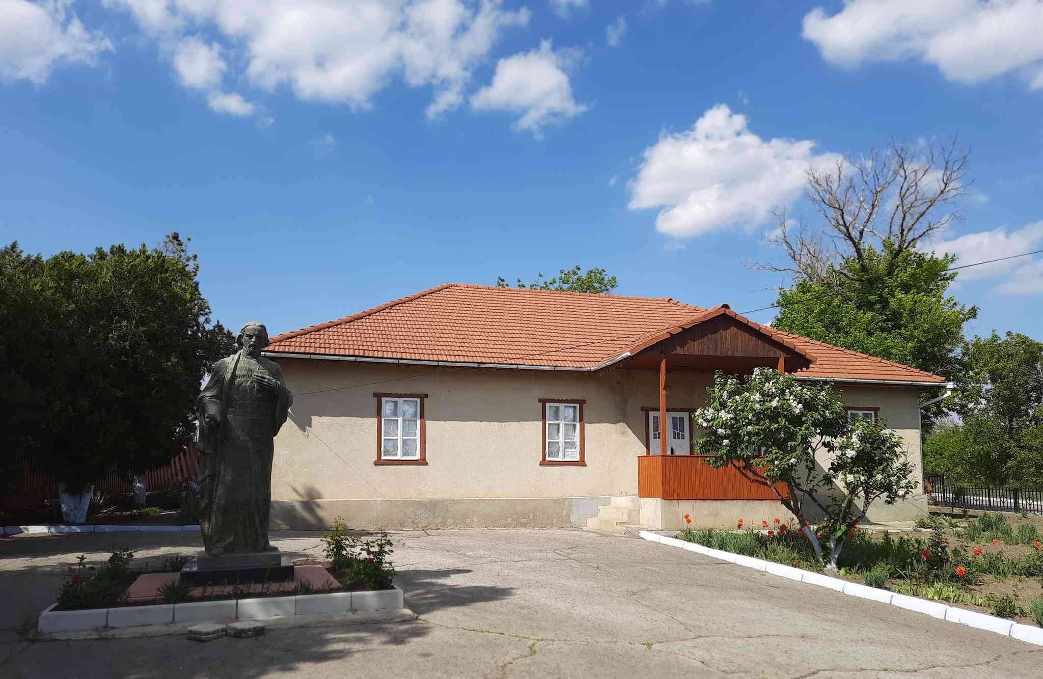 The House-Museum "Alexei Mateevici"