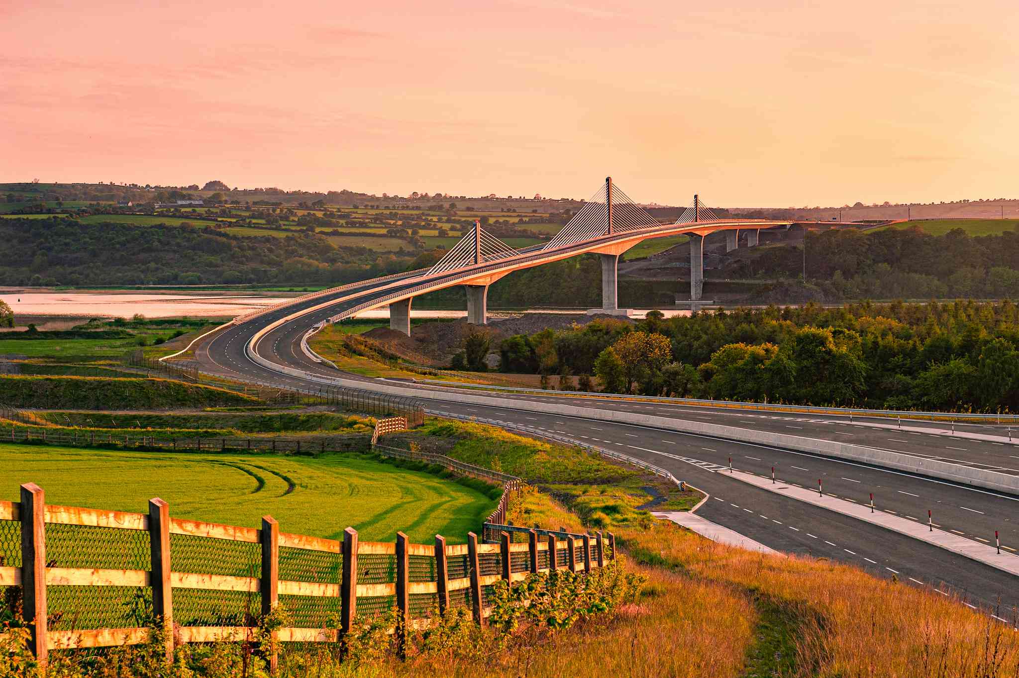 Vista panorámica de Dublin - excursión privada de un día desde Dublin - foto 4