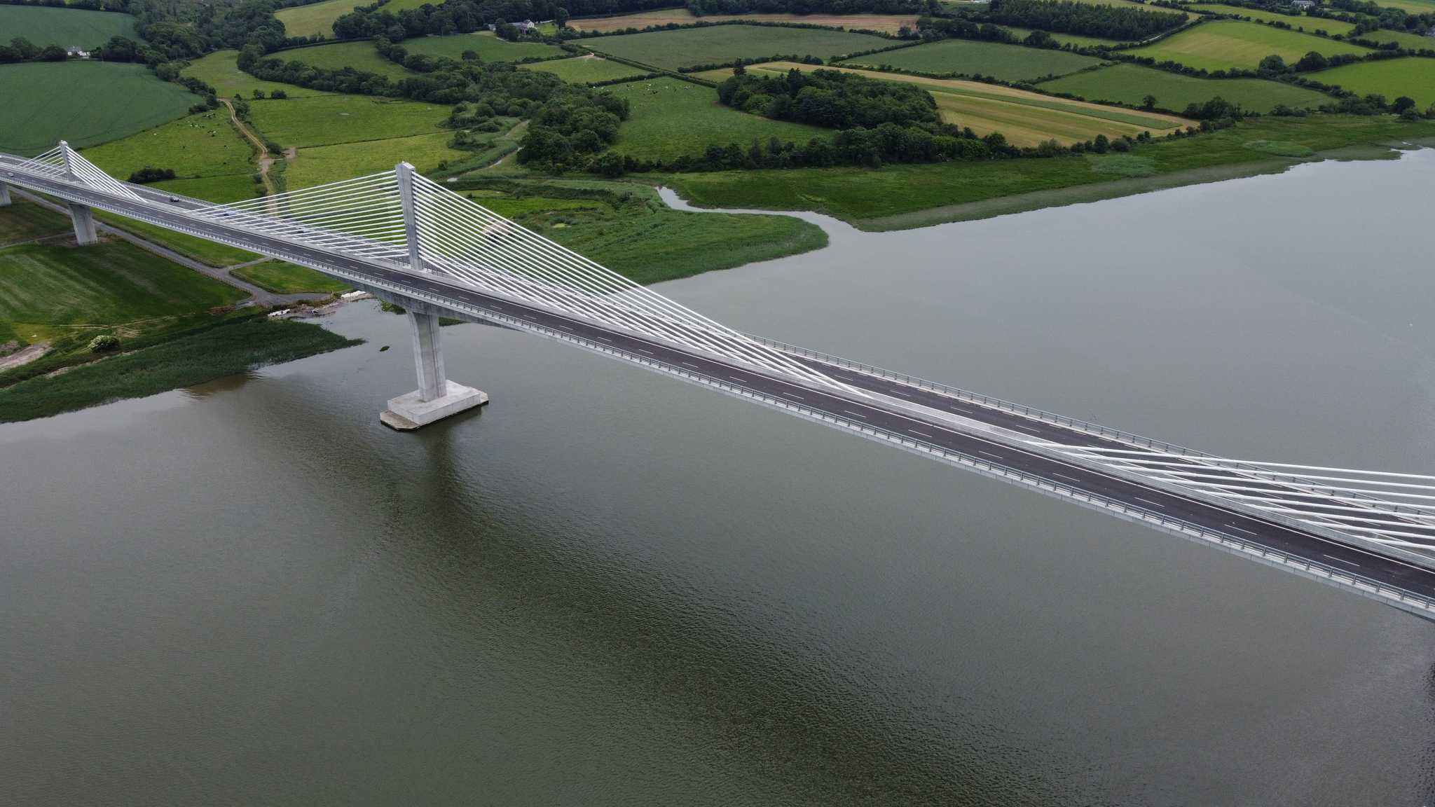 Parada del itinerario en The Kennedy Homestead en excursión privada desde Dublin