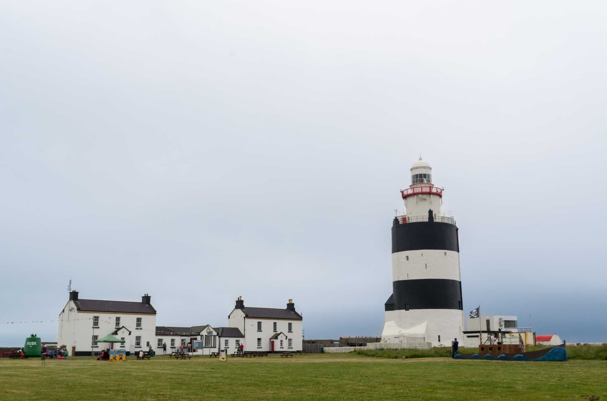 Parada del itinerario en The Kennedy Homestead en excursión privada desde Dublin
