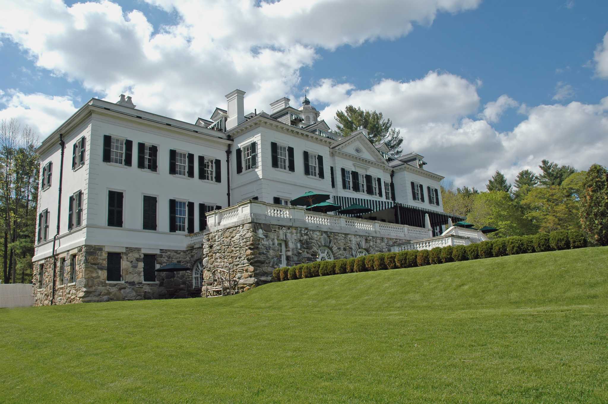 Visit The Mount, Edith Wharton's Home on the way from new-york-city-ny-us to burlington-vt-us with Daytrip