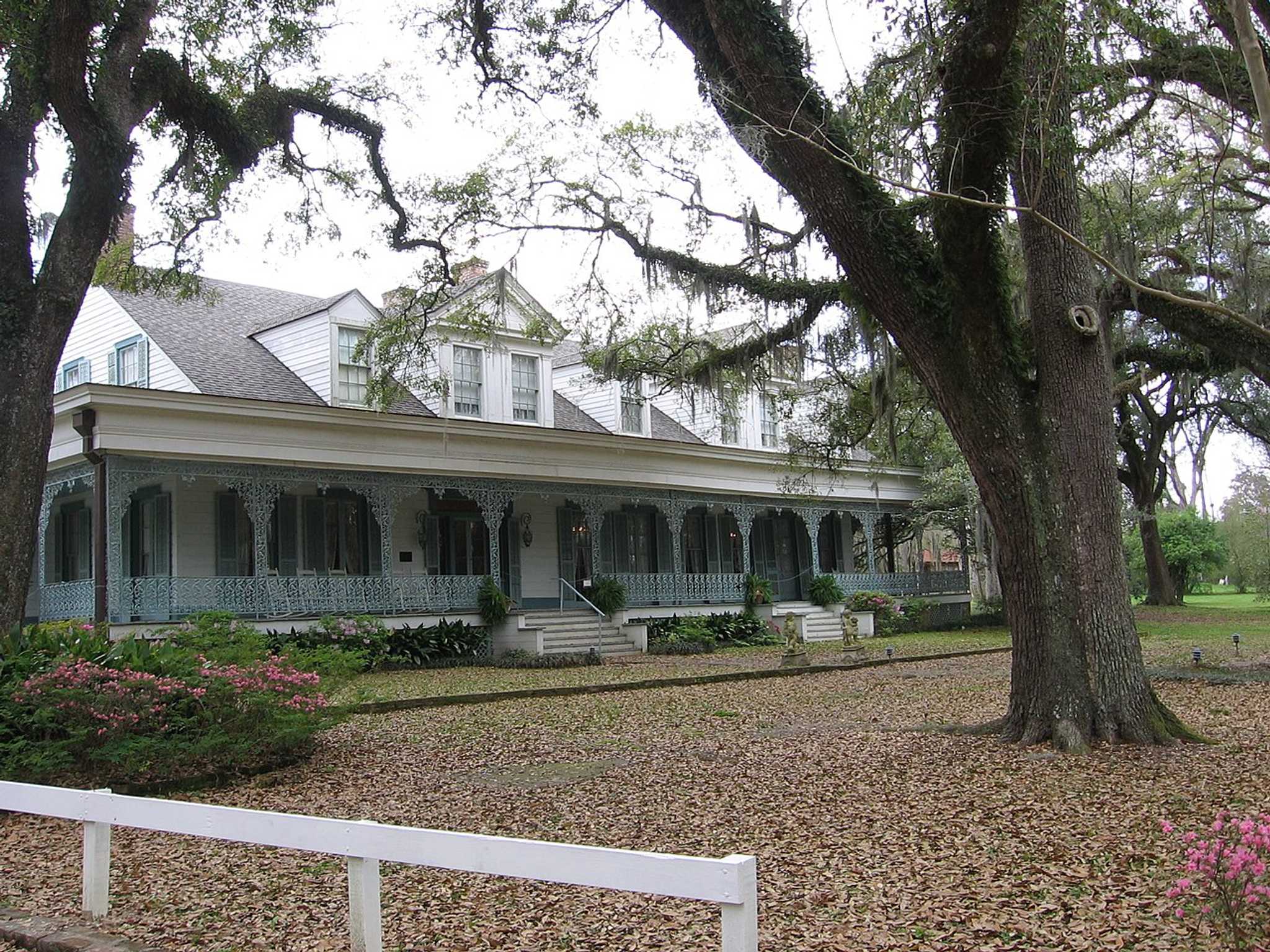 Visitez The Myrtles Plantation sur le chemin de atlanta-ga-us à george-bush-intercontinental-airport-tx-us avec Daytrip