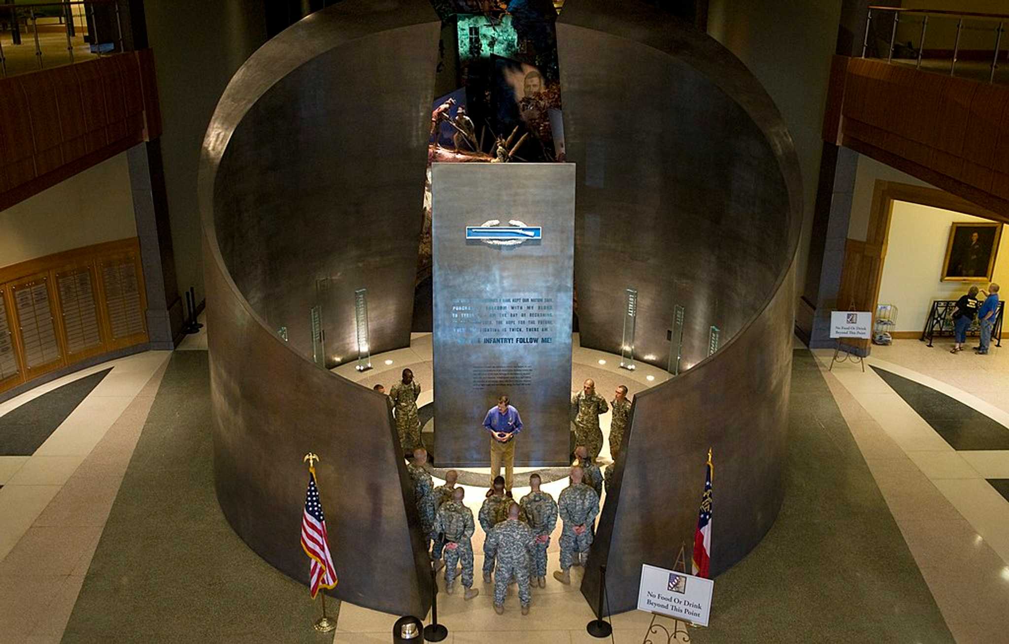Visitez The National Infantry Museum sur le chemin de atlanta-ga-us à fort-walton-beach-fl-us avec Daytrip