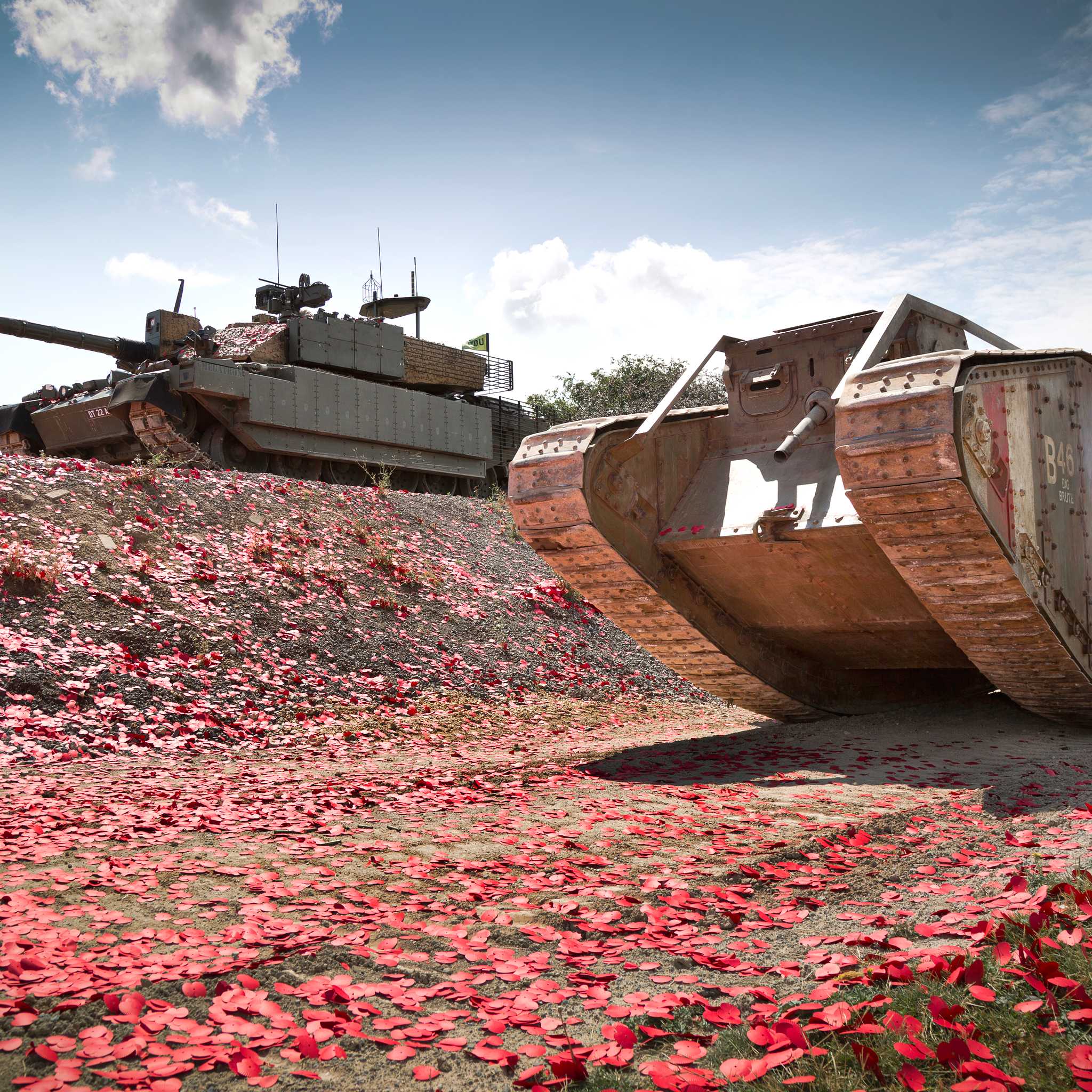 The Tank Museum Bovington