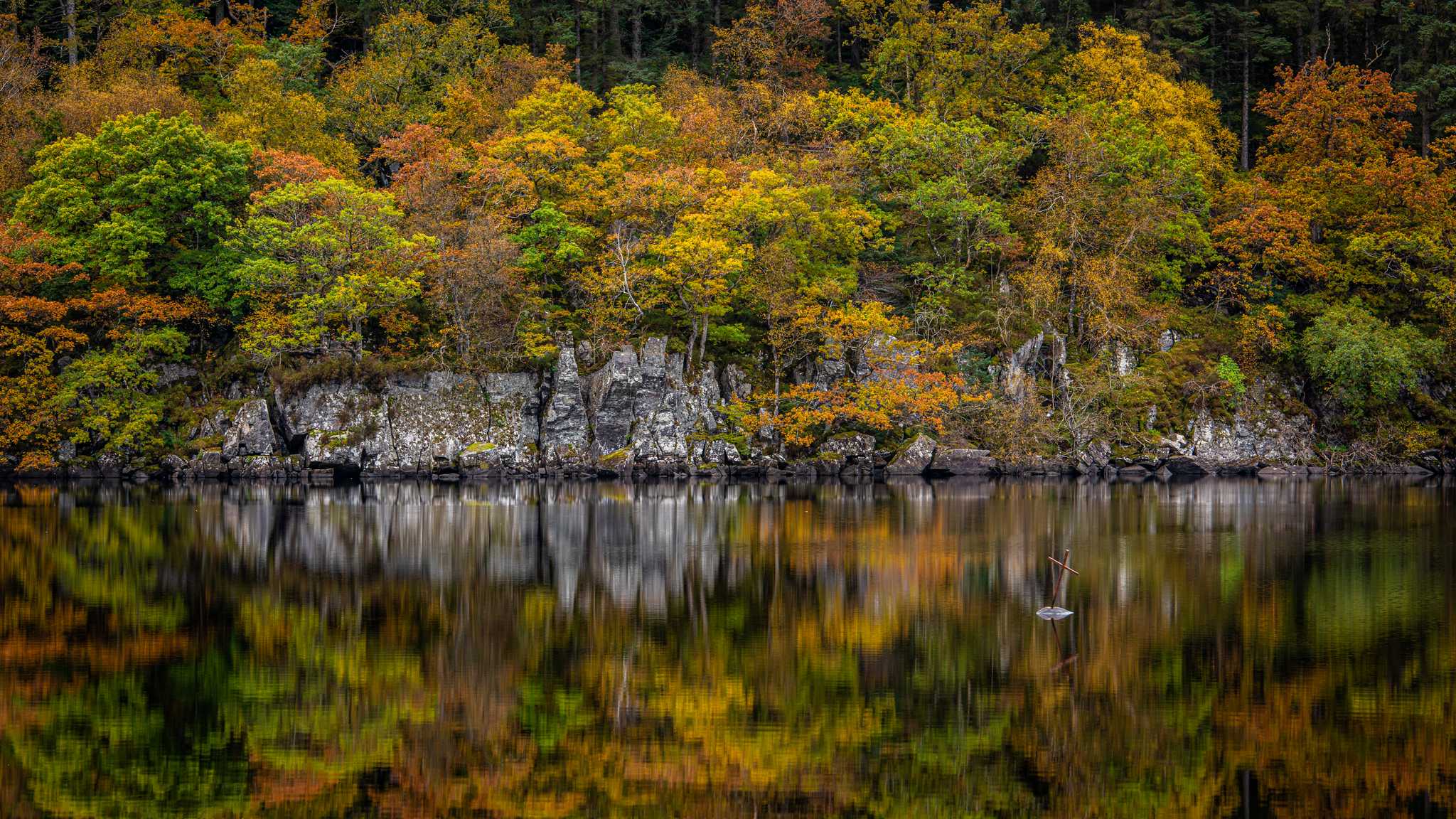 Private Autotransferdienste in Der Nationalpark Trossachs - malerische Aussicht auf Der Nationalpark Trossachs in Vereinigtes Königreich