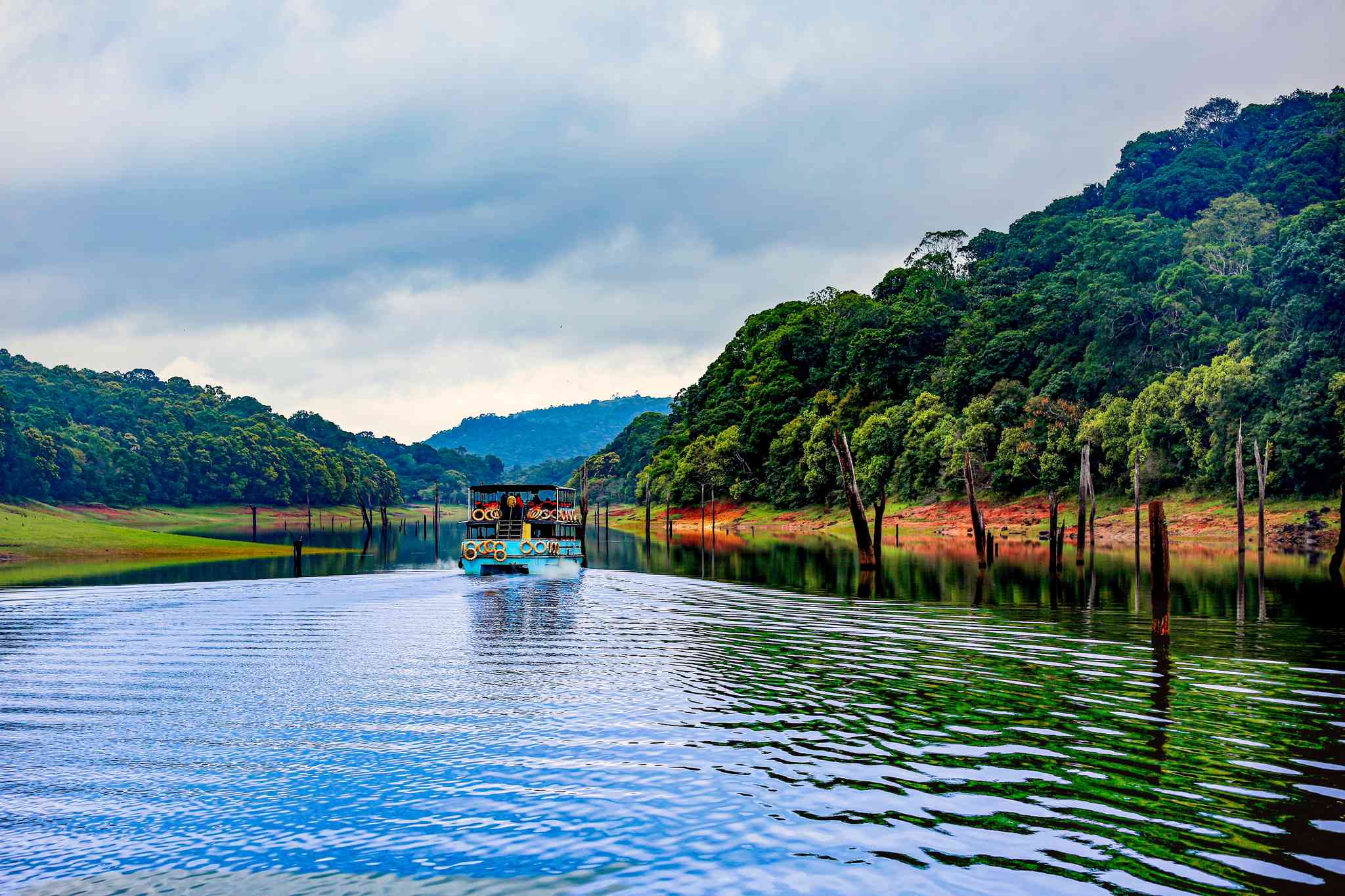 Vista panorámica de Kochi - excursión privada de un día desde Thekkady - foto 5